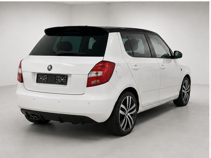 SKODA Fabia 1.4 TSI RS DSG-showroom-element-2