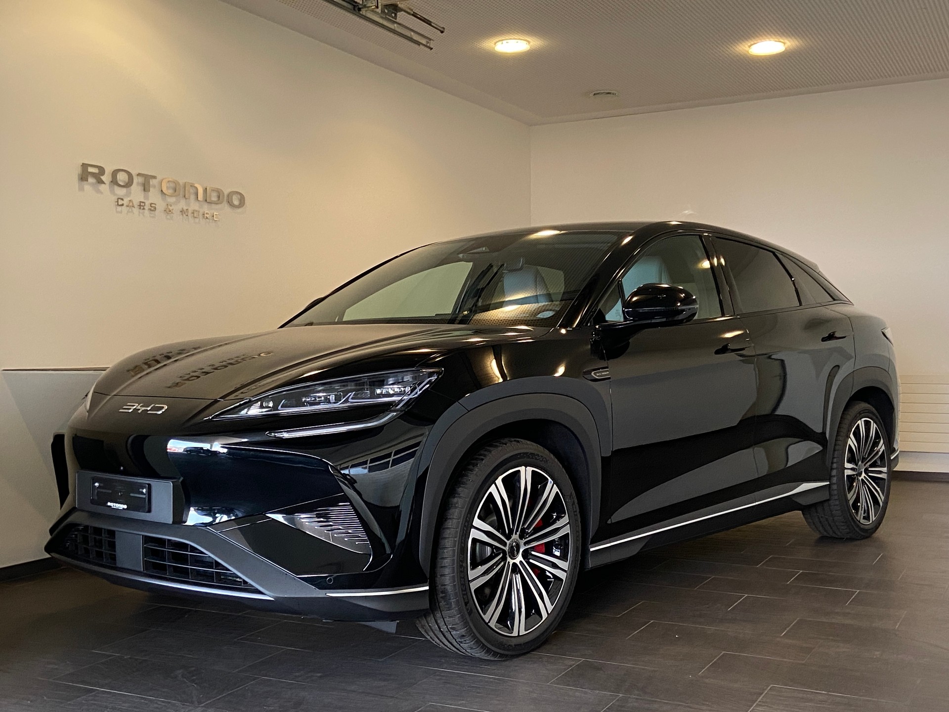 BYD Sealion 7 91,3 kWh Excellence AWD