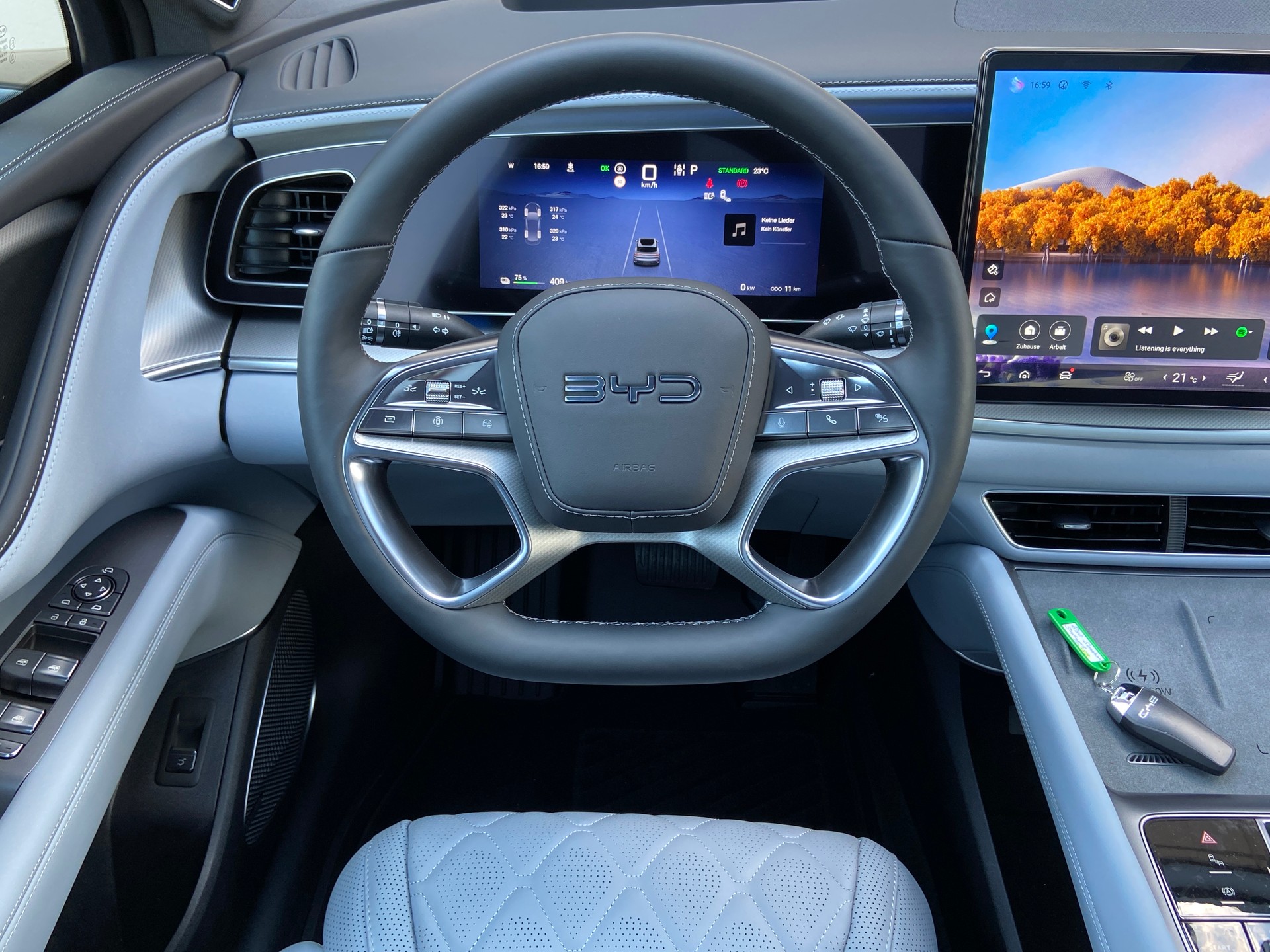 BYD Sealion 7 91,3 kWh Excellence AWD-image-7