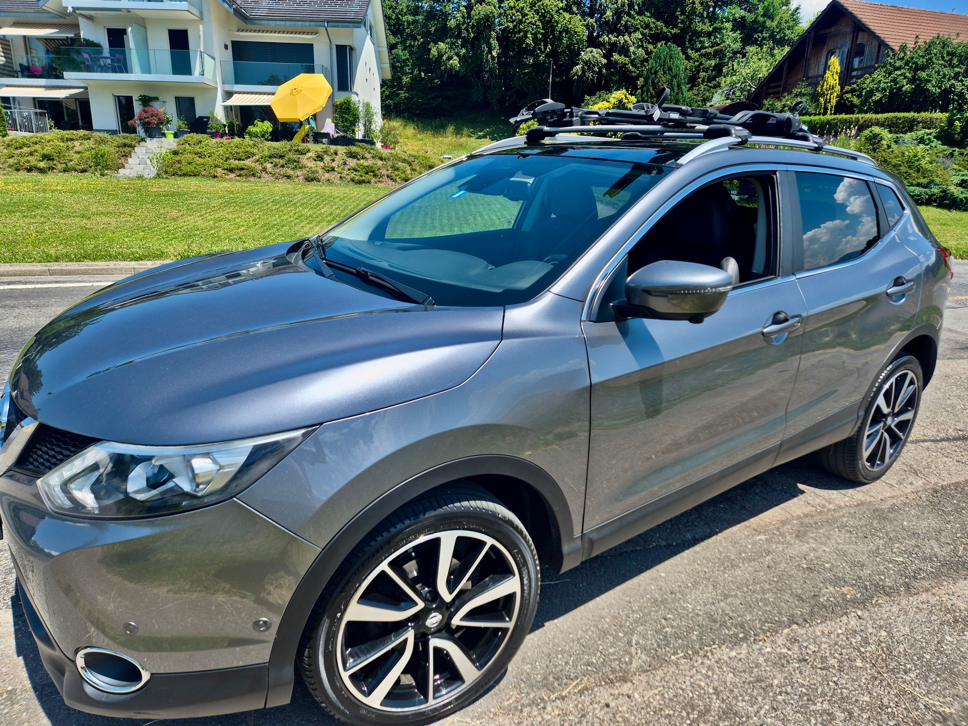 NISSAN 1.6 dCi Tekna 4x4
