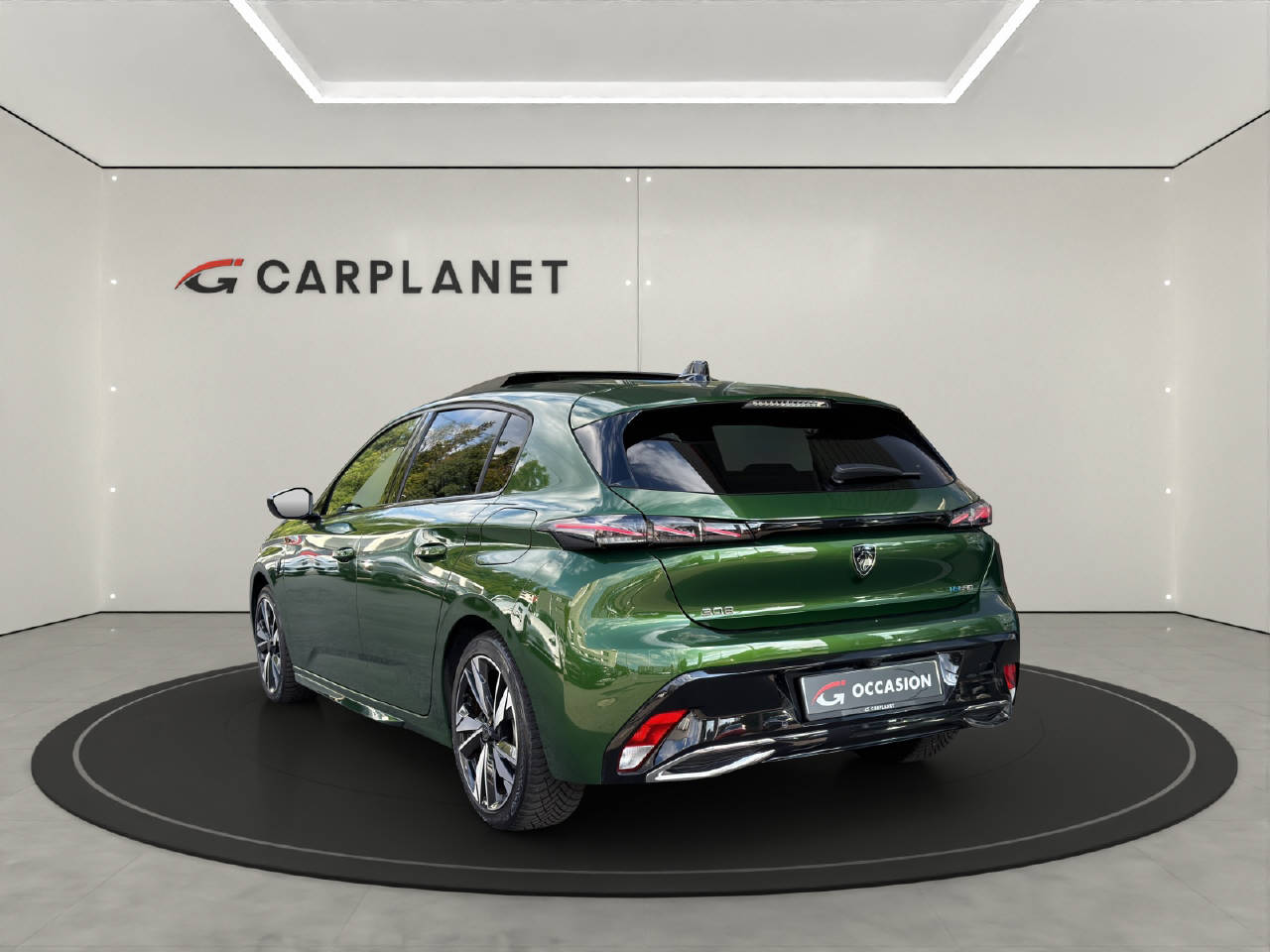 PEUGEOT 308 1.6 PHEV 225 GT Pack-showroom-element-2