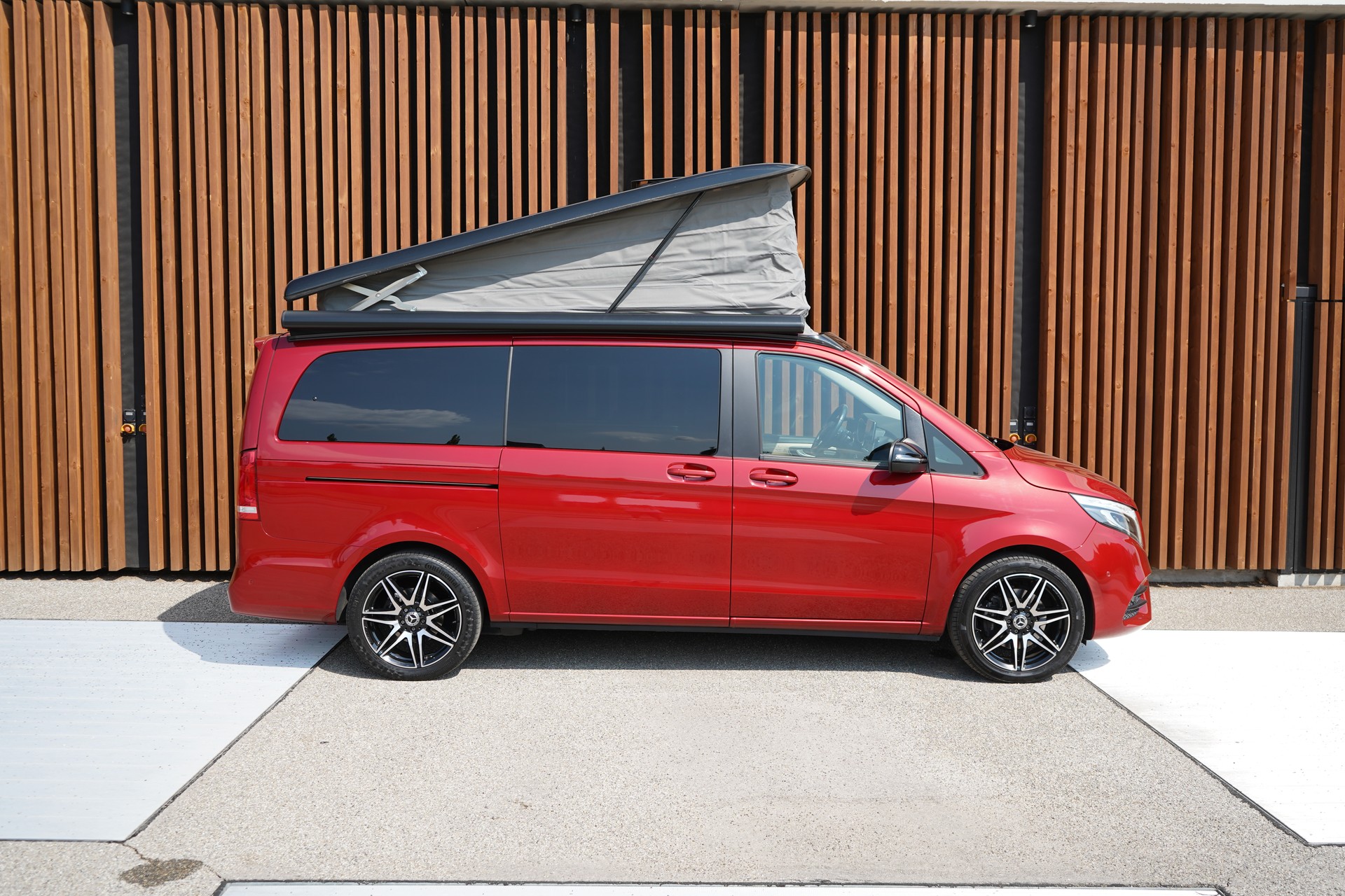 MERCEDES-BENZ MARCO POLO 250 D 4MATIC AUTOMAT AMG LINE BLACK PLUS l 190 PS-image-5