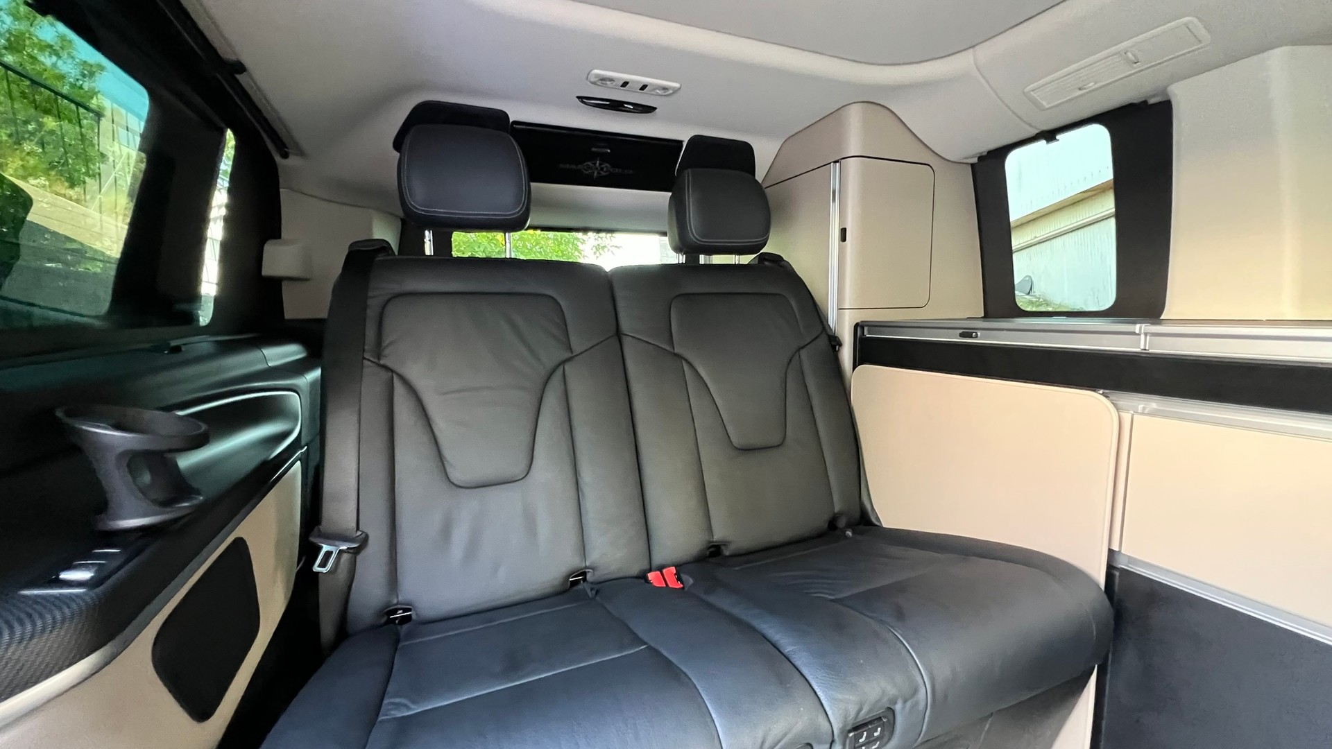 MERCEDES-BENZ MARCO POLO 250 D 4MATIC AUTOMAT AMG LINE BLACK PLUS l 190 PS-image-24