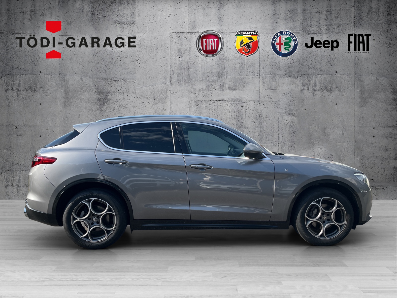 ALFA ROMEO Stelvio 2.0 Q4 Super TI-image-6