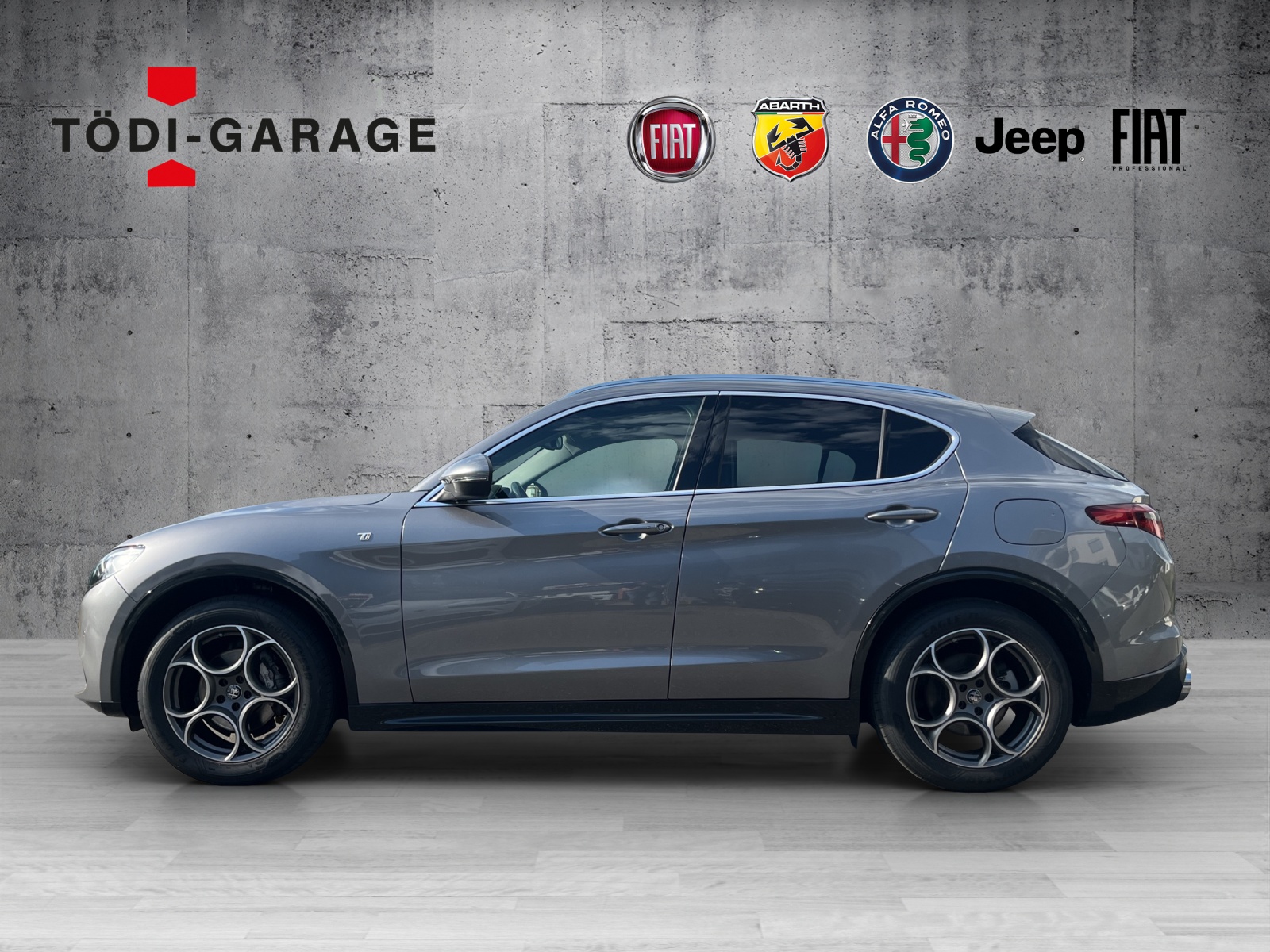 ALFA ROMEO Stelvio 2.0 Q4 Super TI-showroom-element-2
