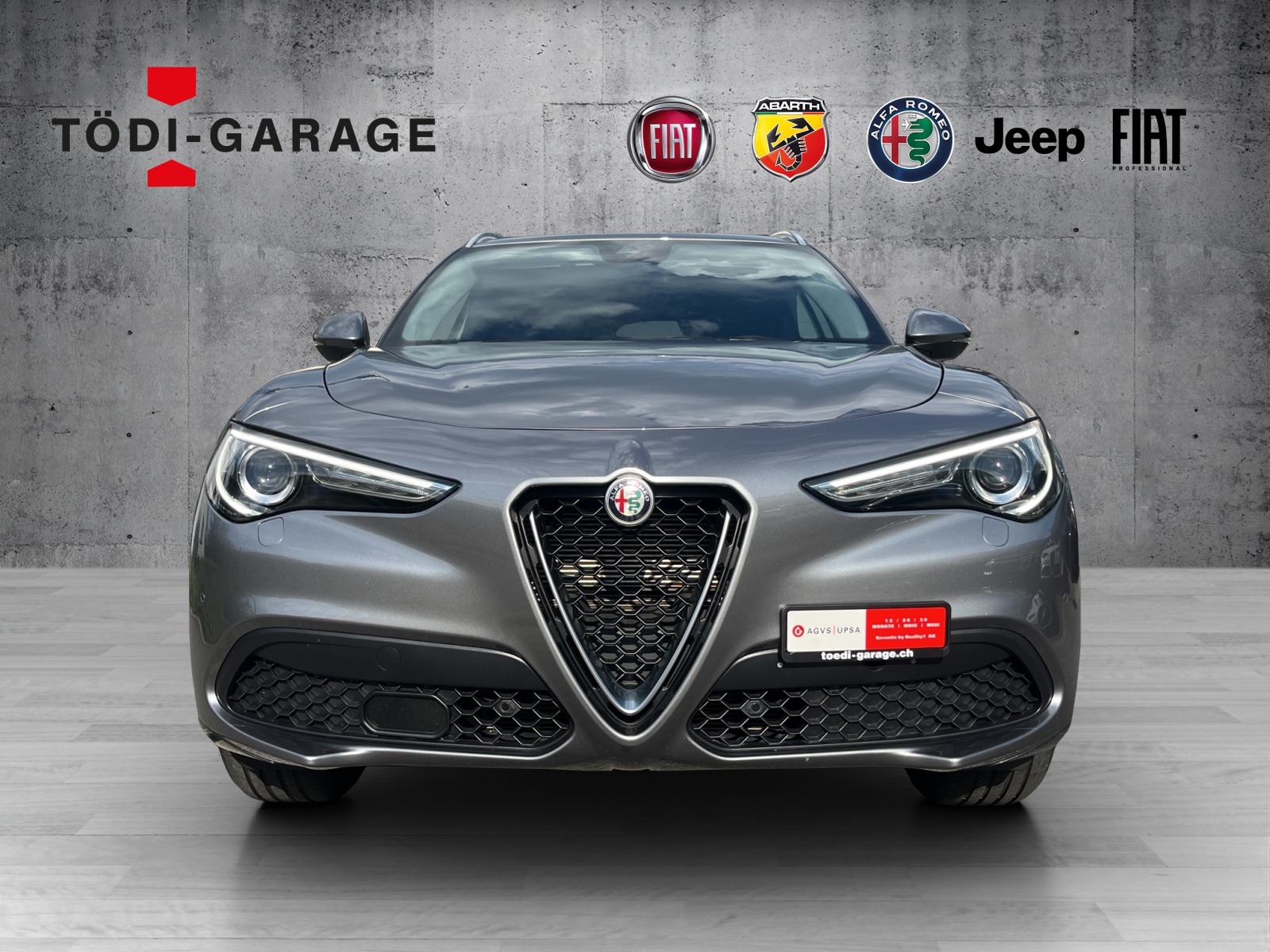 ALFA ROMEO Stelvio 2.0 Q4 Super TI-showroom-element-1