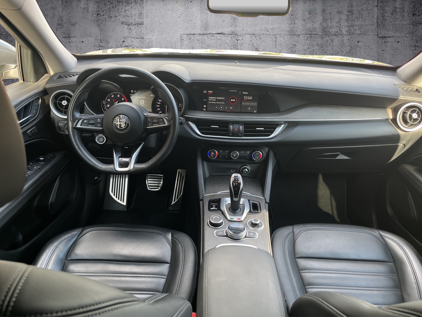 ALFA ROMEO Stelvio 2.0 Q4 Super TI-image-10