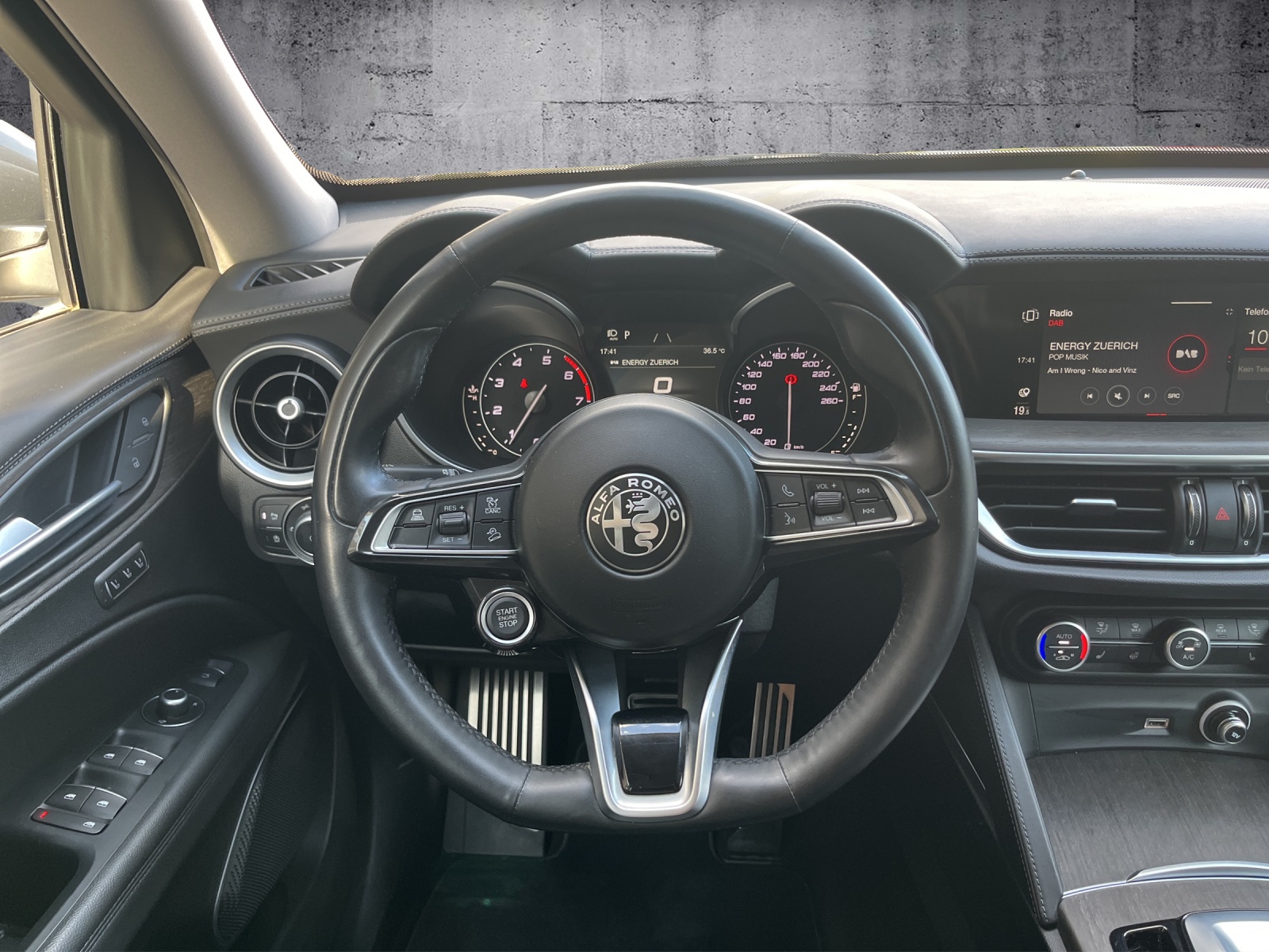 ALFA ROMEO Stelvio 2.0 Q4 Super TI-image-9