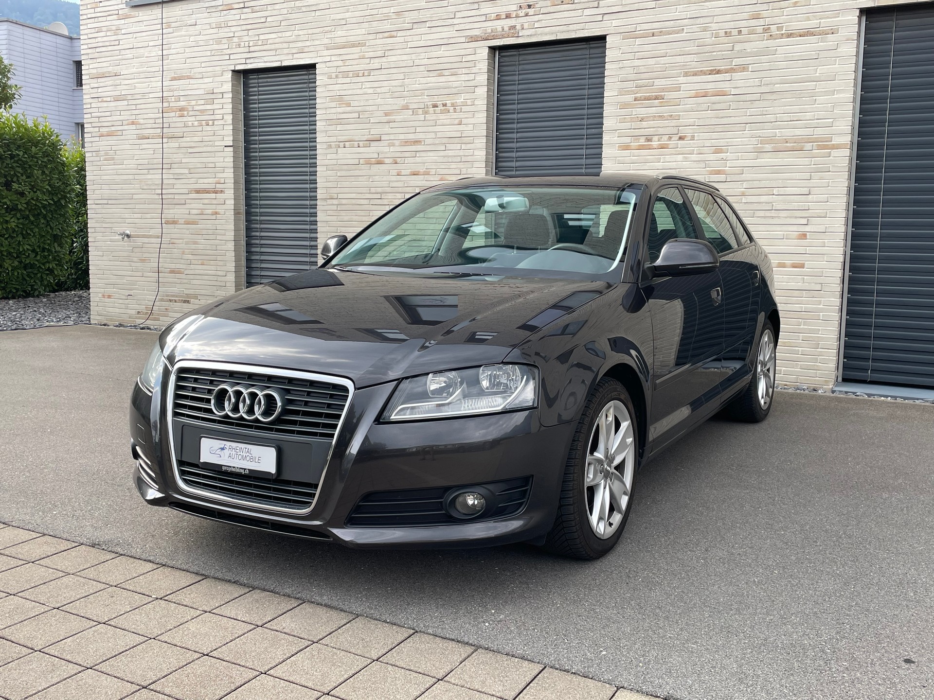 AUDI Audi A3 1.8 TFSI Sportback