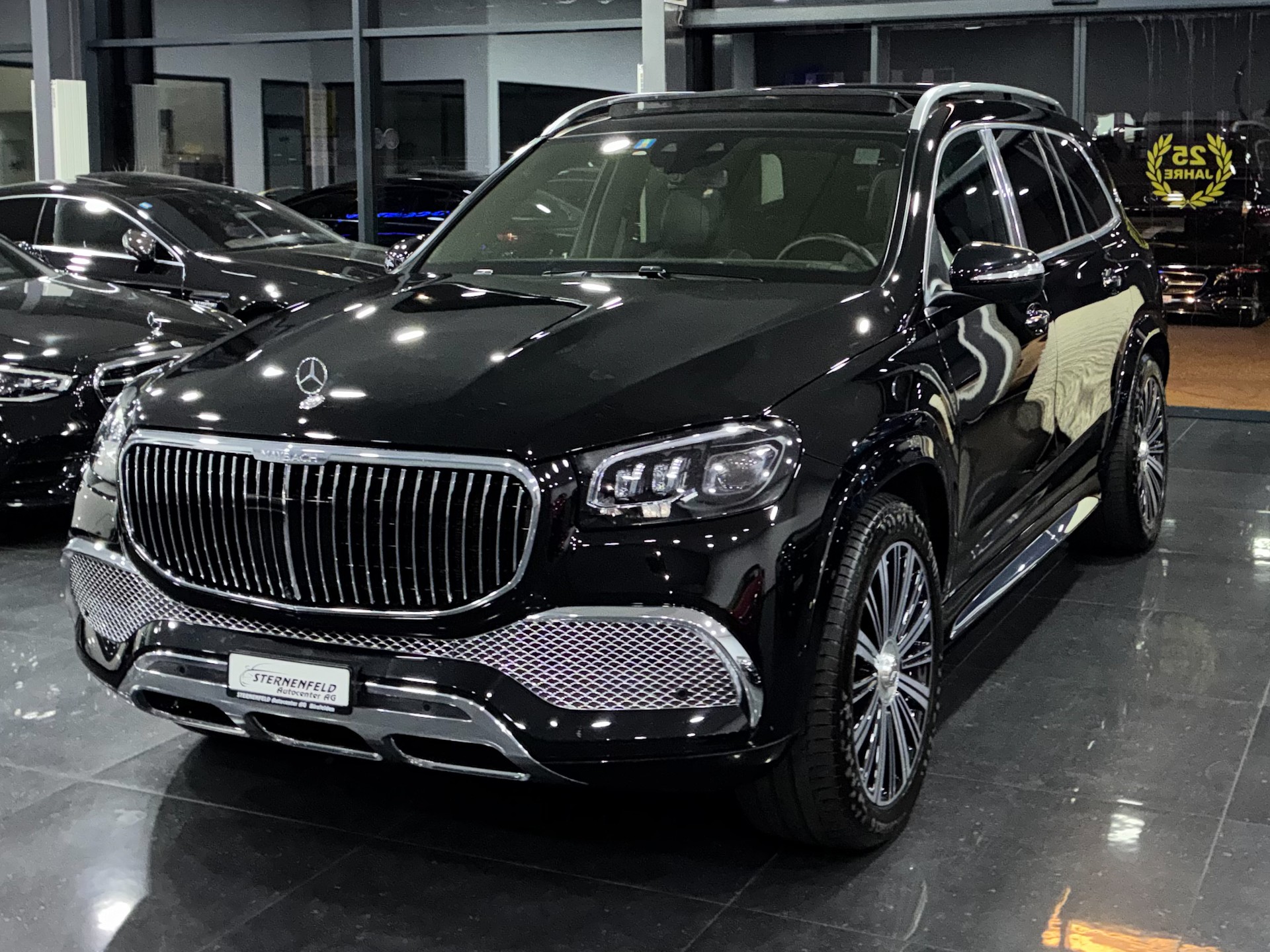 MERCEDES-BENZ GLS Maybach 600 9G-Tronic