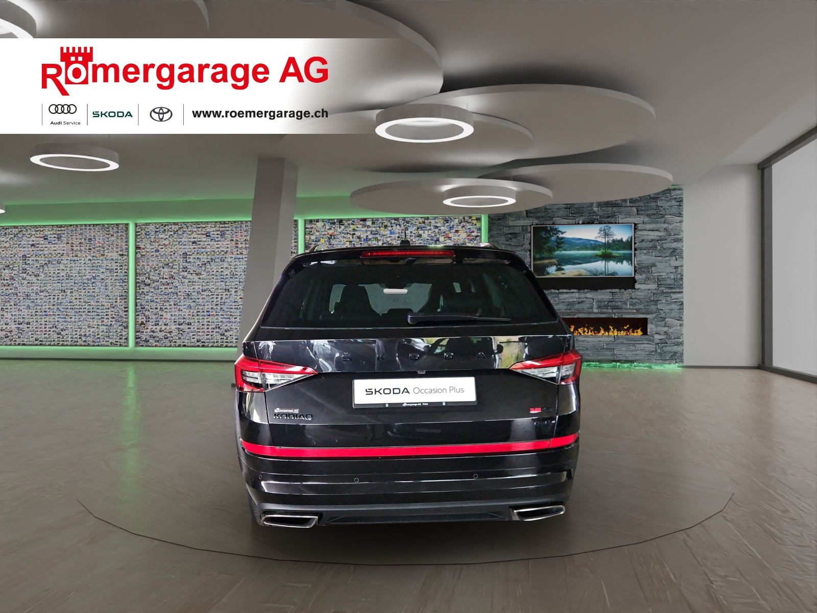 SKODA Kodiaq 2.0 Bi-TDI SCR RS 4x4 DSG-showroom-element-2