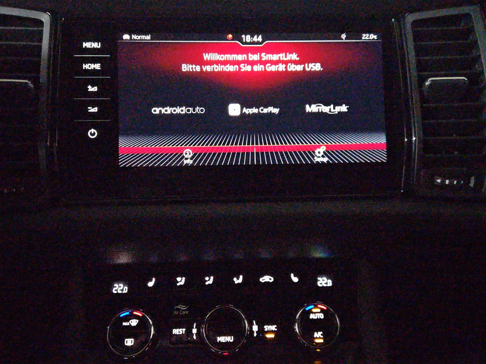 SKODA Kodiaq 2.0 Bi-TDI SCR RS 4x4 DSG-image-16
