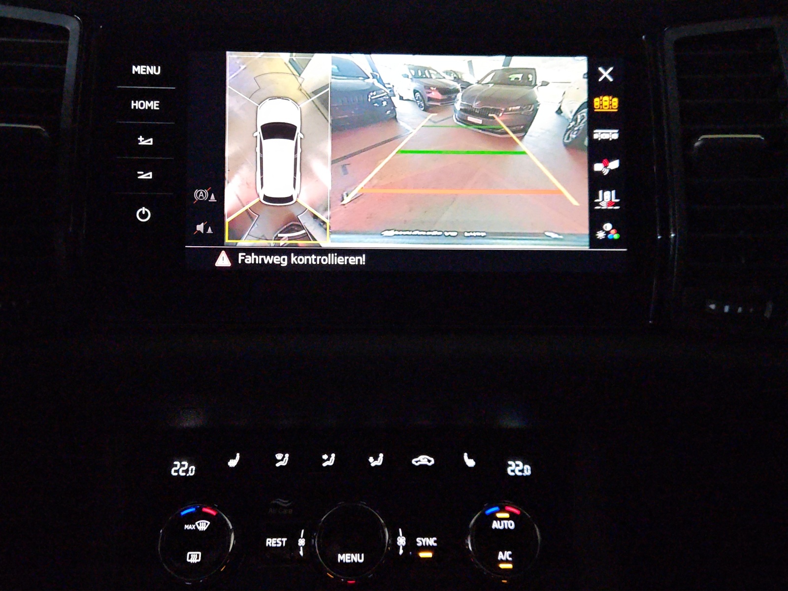 SKODA Kodiaq 2.0 Bi-TDI SCR RS 4x4 DSG-image-15