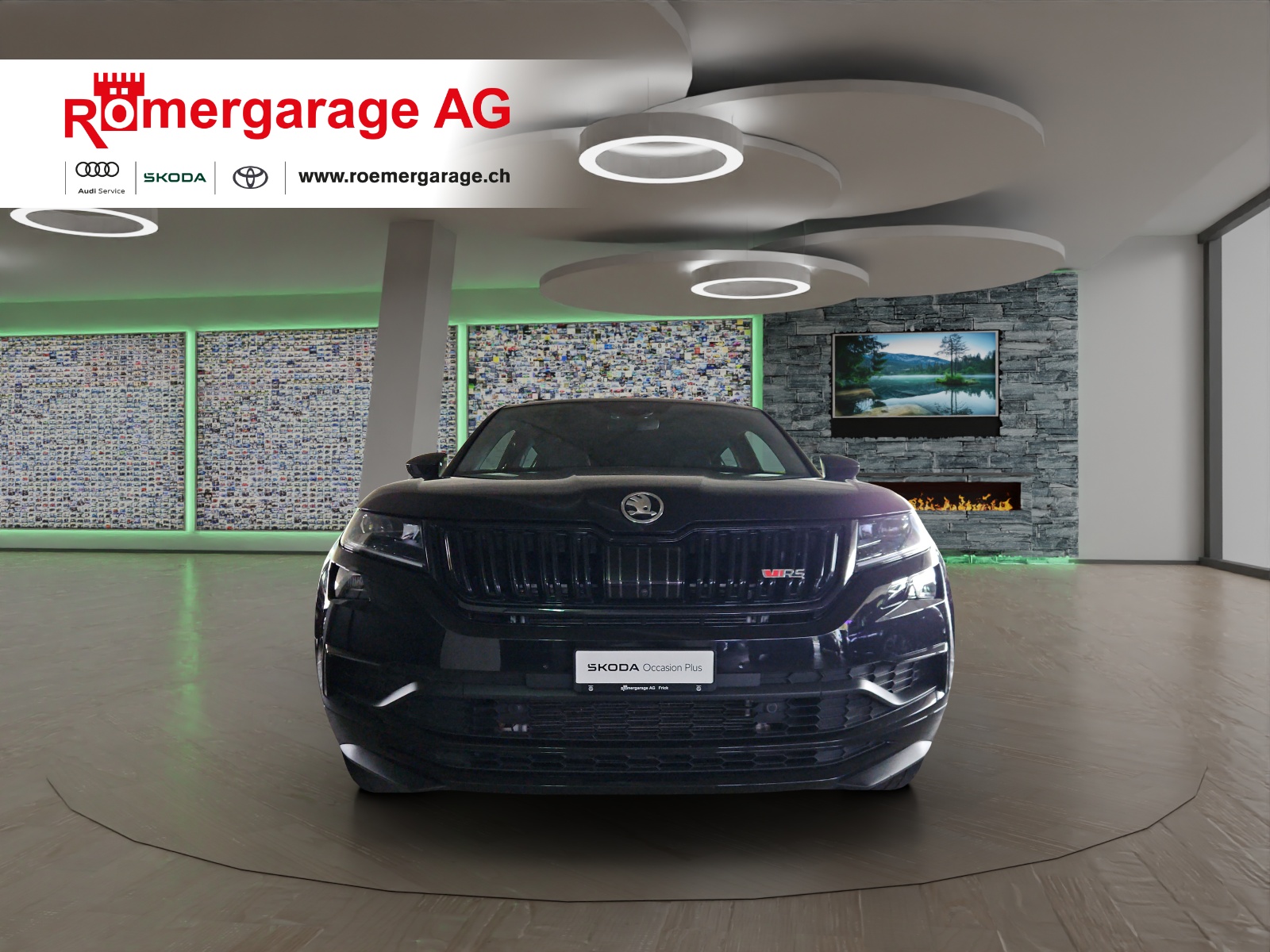 SKODA Kodiaq 2.0 Bi-TDI SCR RS 4x4 DSG-image-4