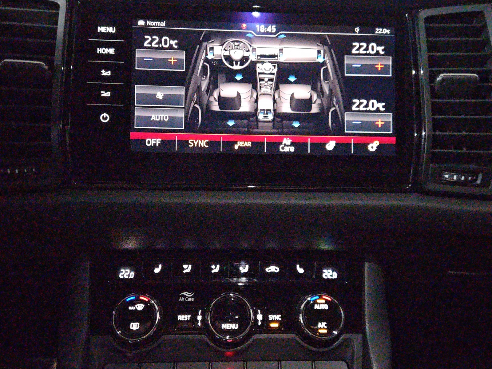 SKODA Kodiaq 2.0 Bi-TDI SCR RS 4x4 DSG-image-21