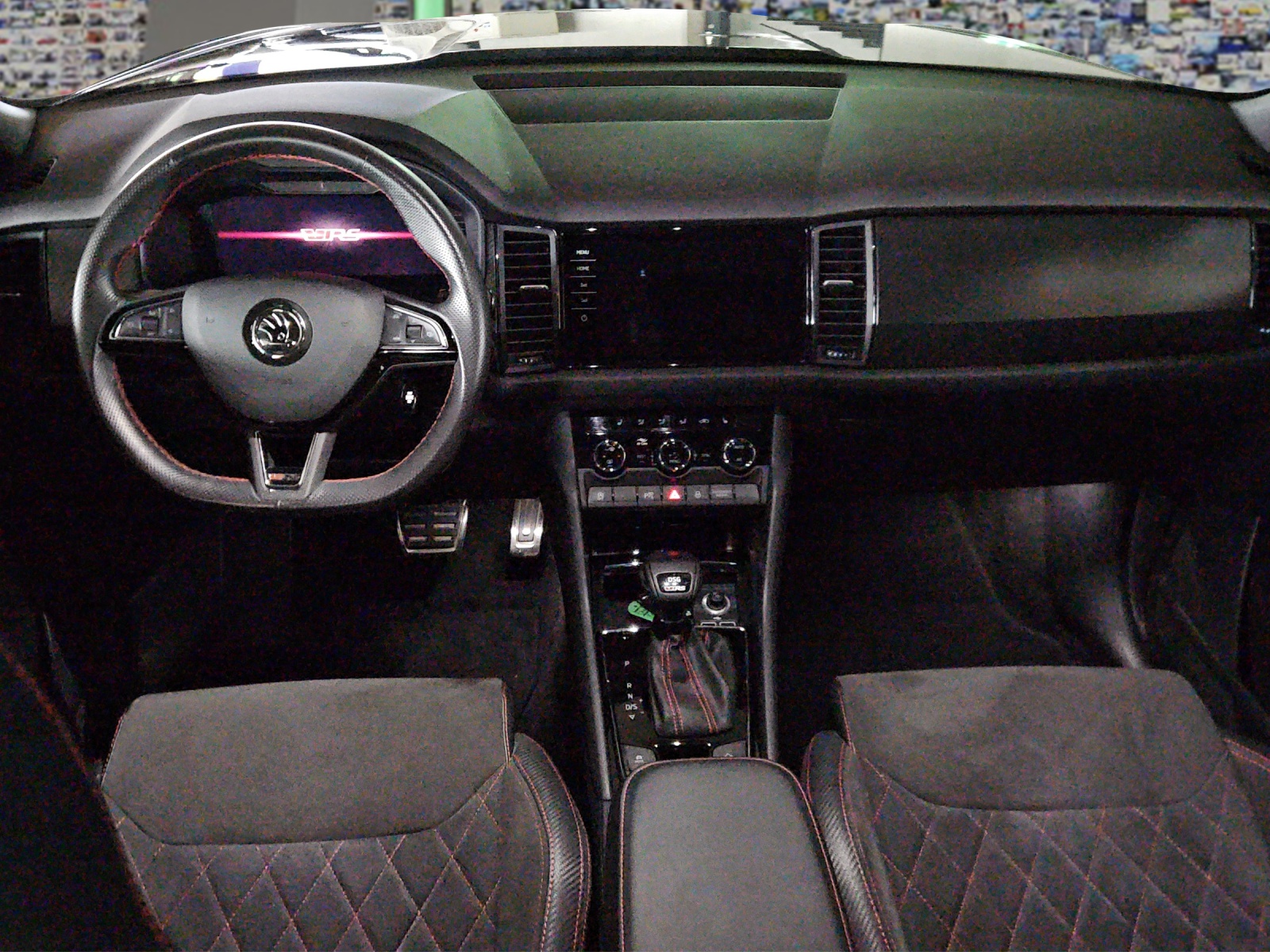 SKODA Kodiaq 2.0 Bi-TDI SCR RS 4x4 DSG-image-7