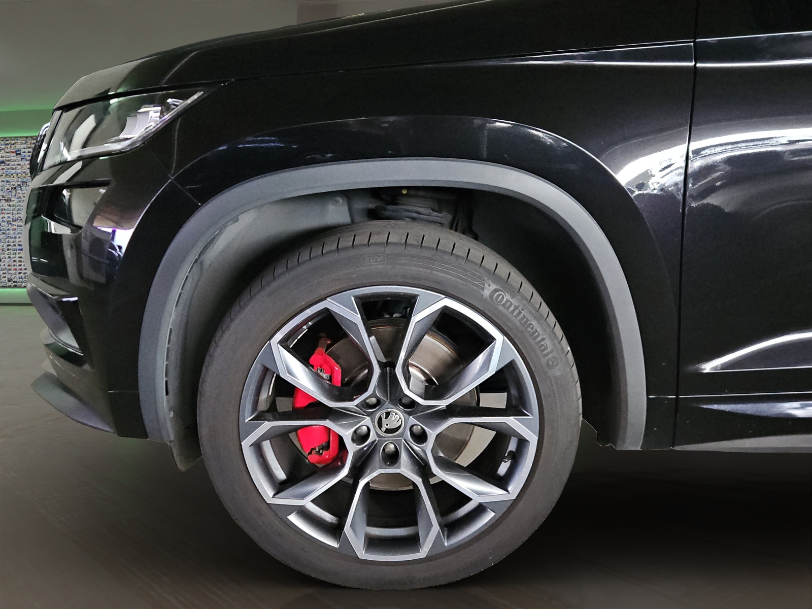 SKODA Kodiaq 2.0 Bi-TDI SCR RS 4x4 DSG-image-5