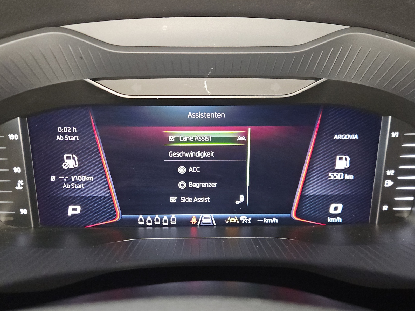 SKODA Kodiaq 2.0 Bi-TDI SCR RS 4x4 DSG-image-12