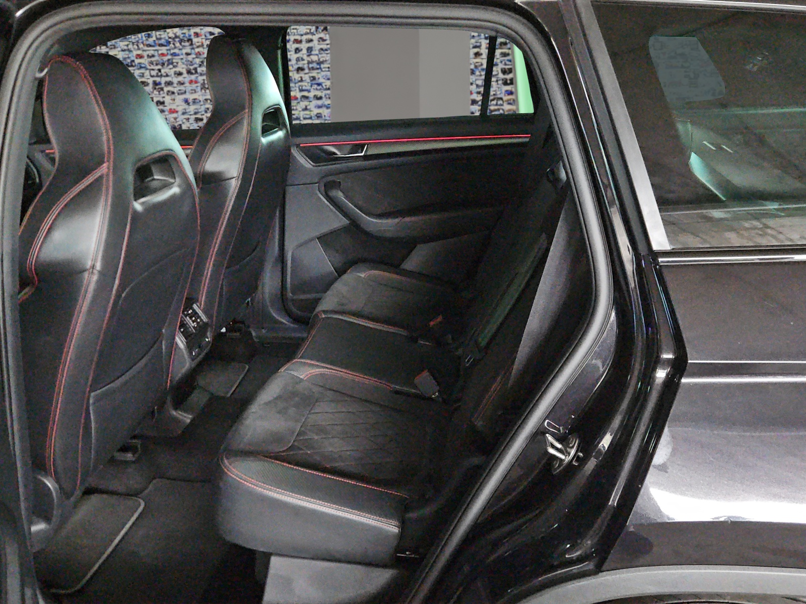 SKODA Kodiaq 2.0 Bi-TDI SCR RS 4x4 DSG-image-9