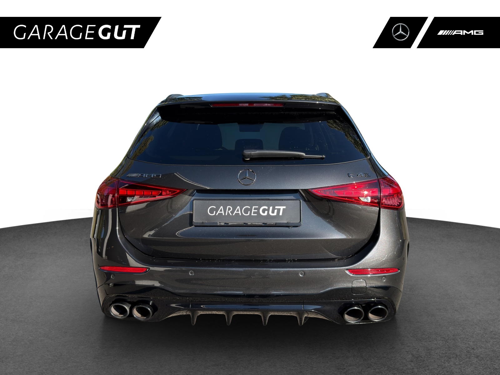 MERCEDES-BENZ C 43 AMG T 4 Matic-showroom-element-3