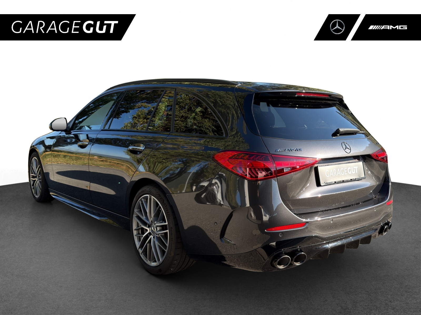 MERCEDES-BENZ C 43 AMG T 4 Matic-showroom-element-2