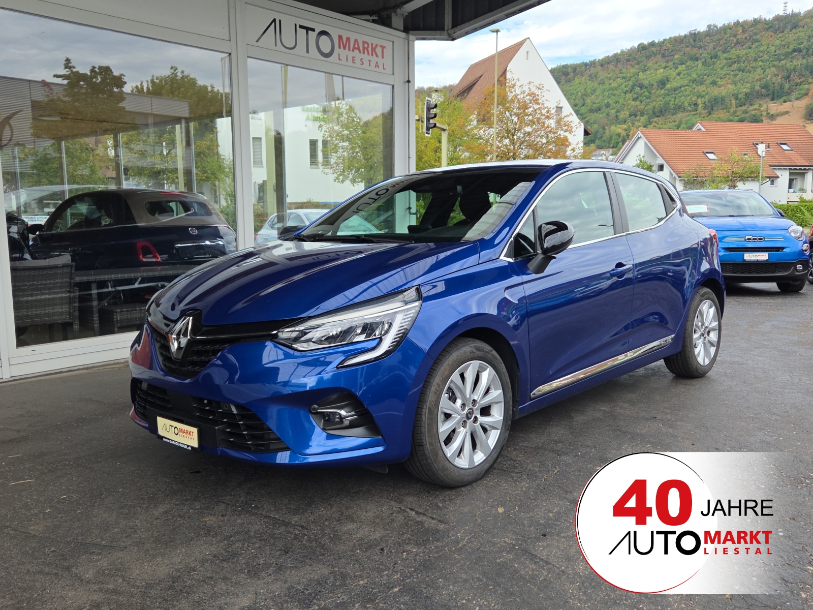 RENAULT Clio 1.3 Intens EDC