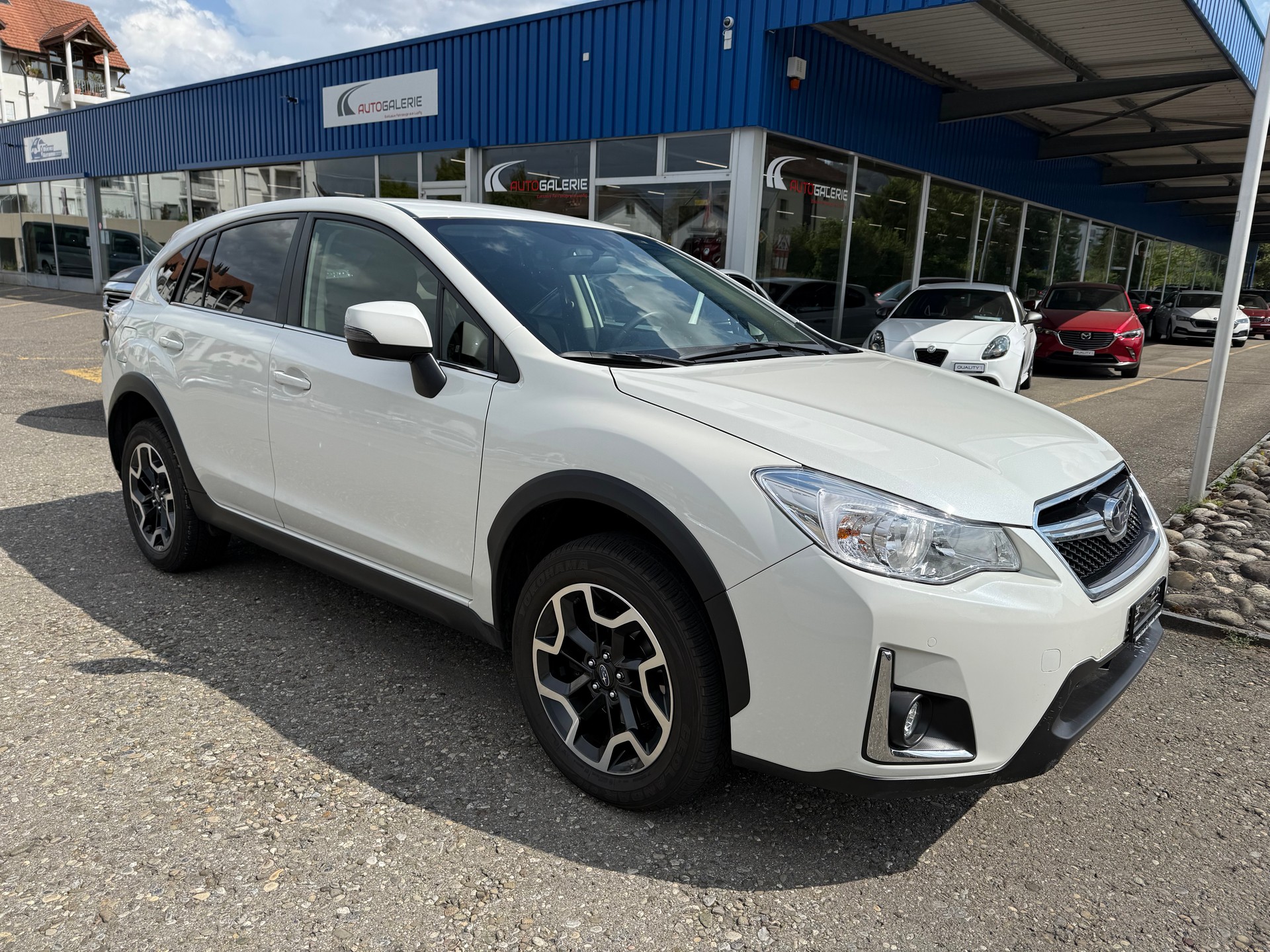 SUBARU XV 2.0 Swiss Two AWD CVT
