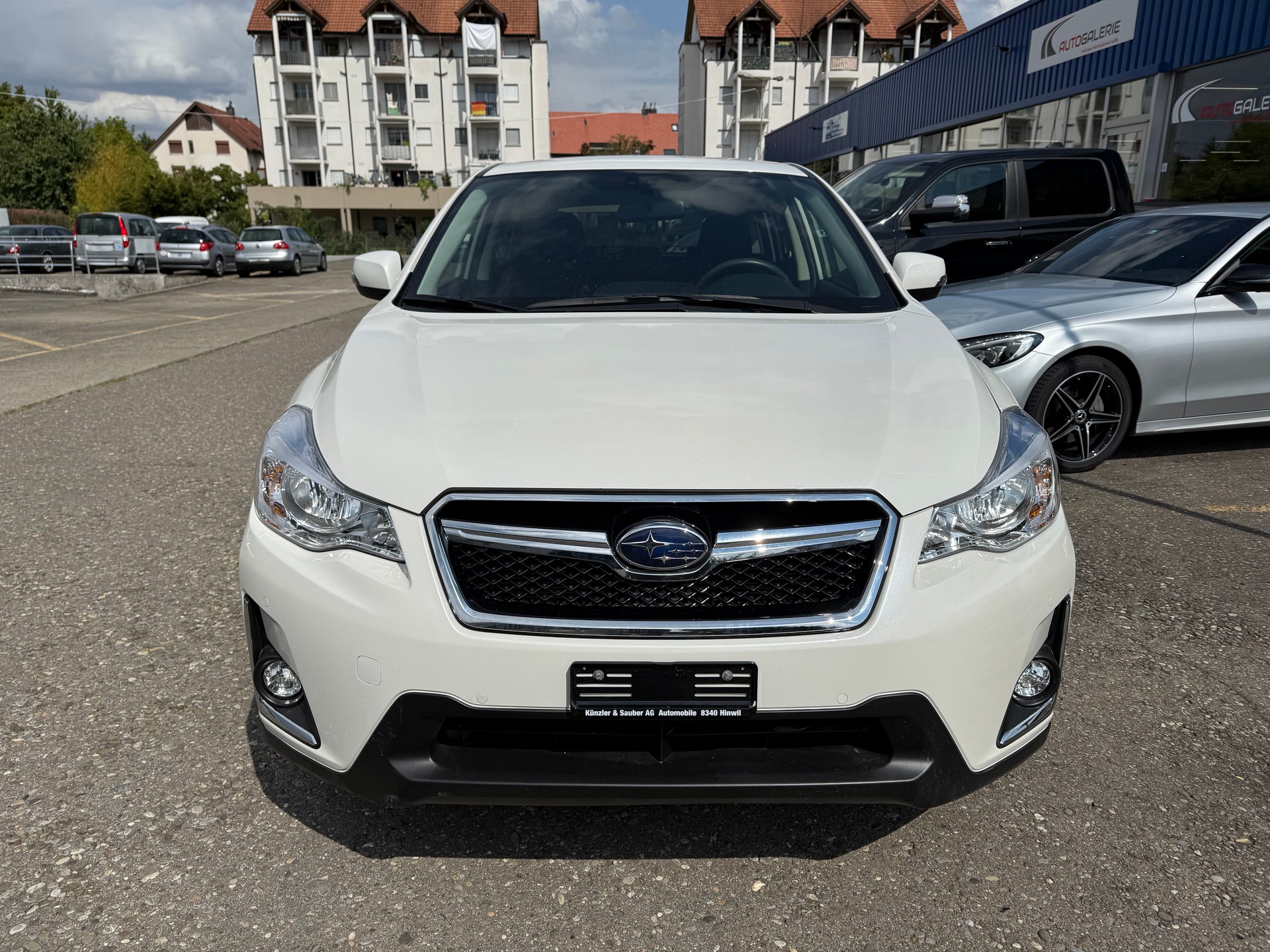 SUBARU XV 2.0 Swiss Two AWD CVT-showroom-element-1