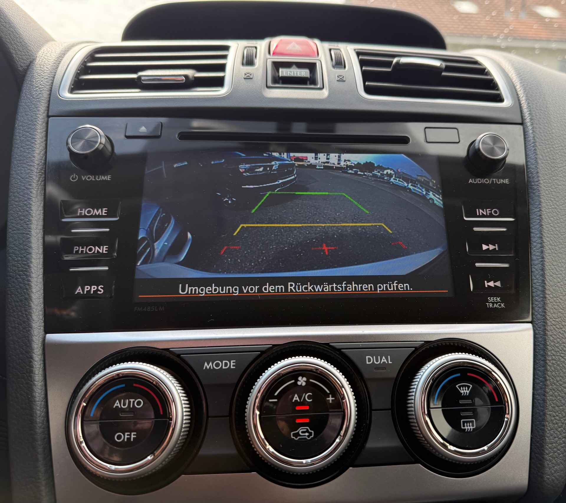 SUBARU XV 2.0 Swiss Two AWD CVT-image-11