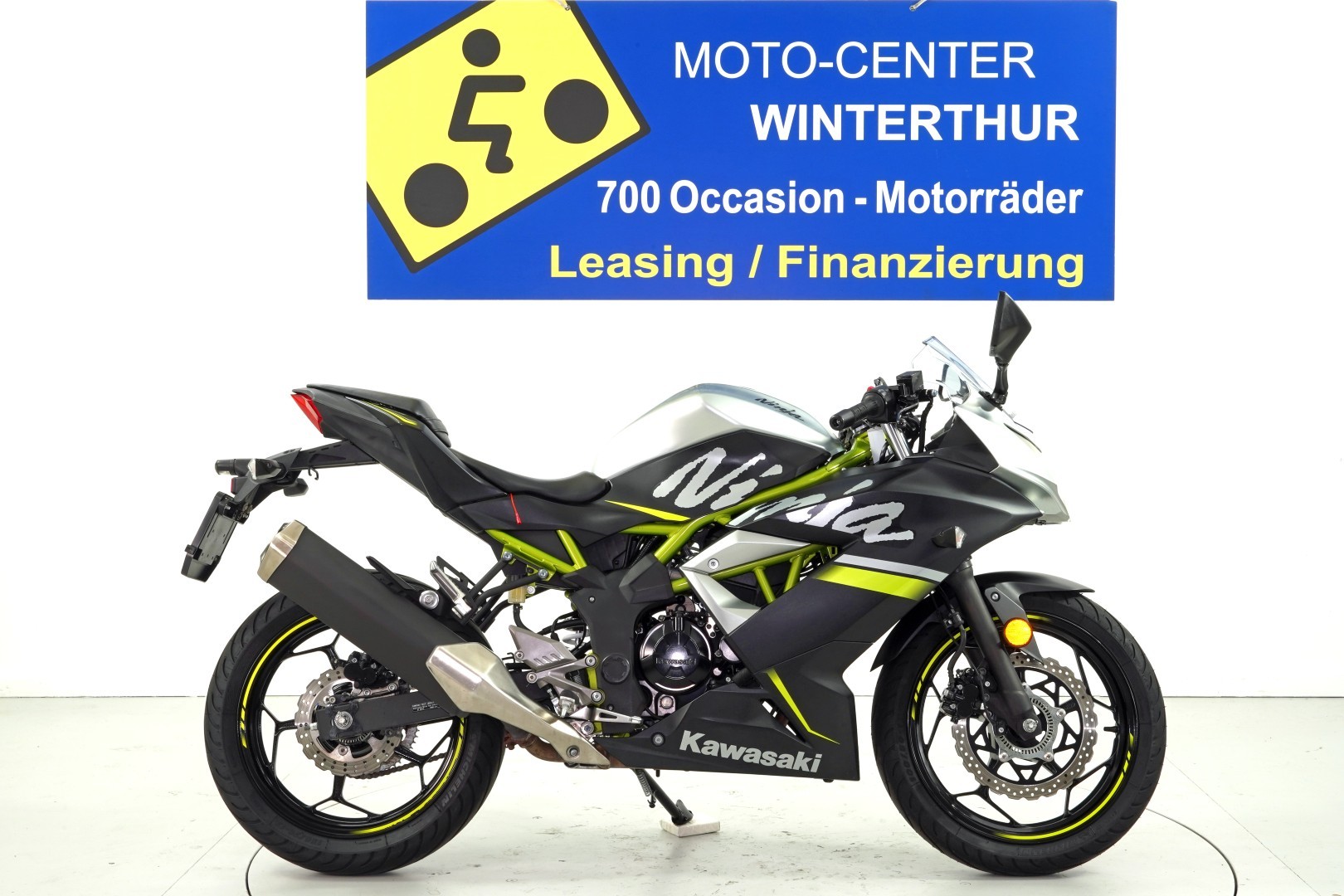 KAWASAKI Ninja 125 ABS-image-0
