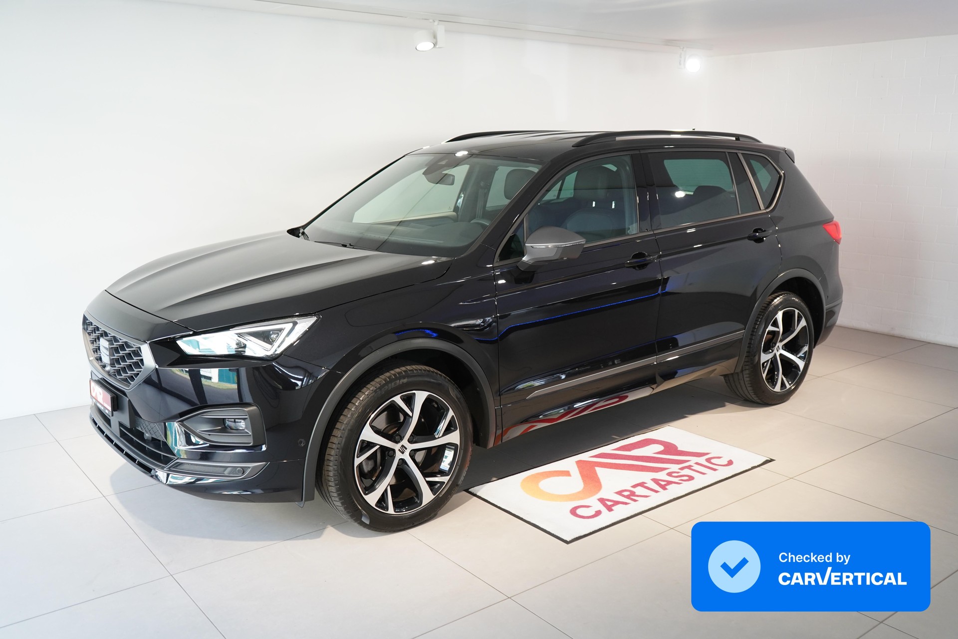 SEAT Tarraco 2.0 TDI FR 4Drive DSG