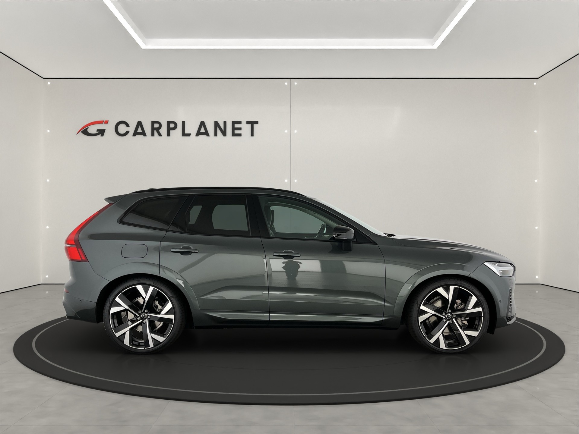 VOLVO XC60 2.0 T8 TE Ultra Dark eAWD-image-4