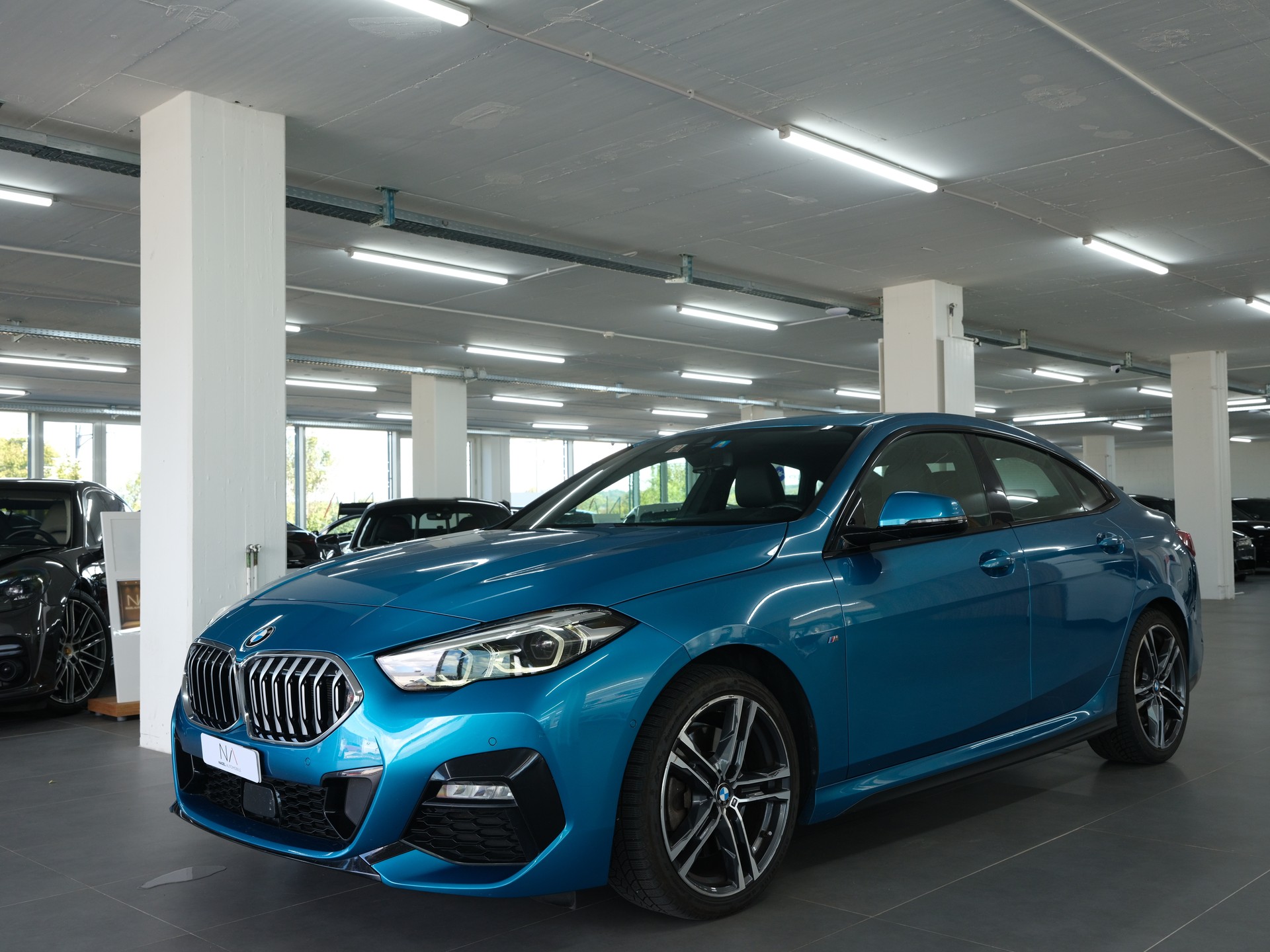 BMW 220d xDrive M Sport Steptronic *Panorama* *M-Sport* *Rückfahrkamera-image-7