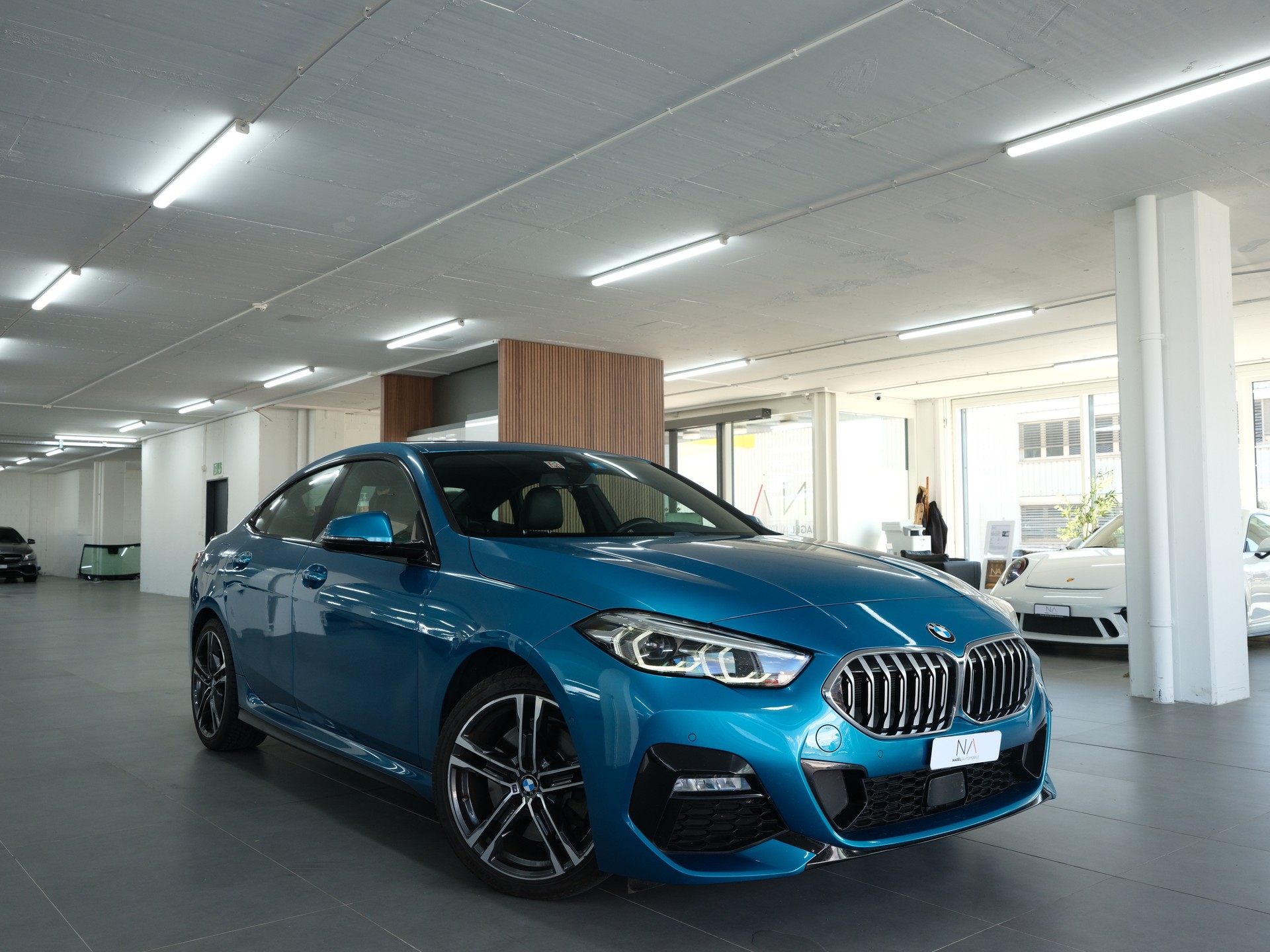 BMW 220d xDrive M Sport Steptronic *Panorama* *M-Sport* *Rückfahrkamera