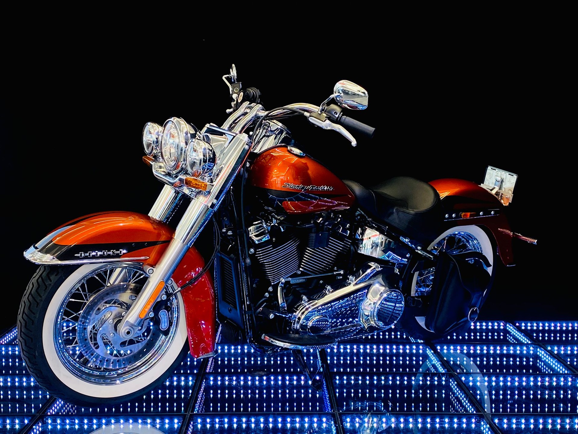 HARLEY-DAVIDSON FLDE Deluxe 107 ABS-image-1