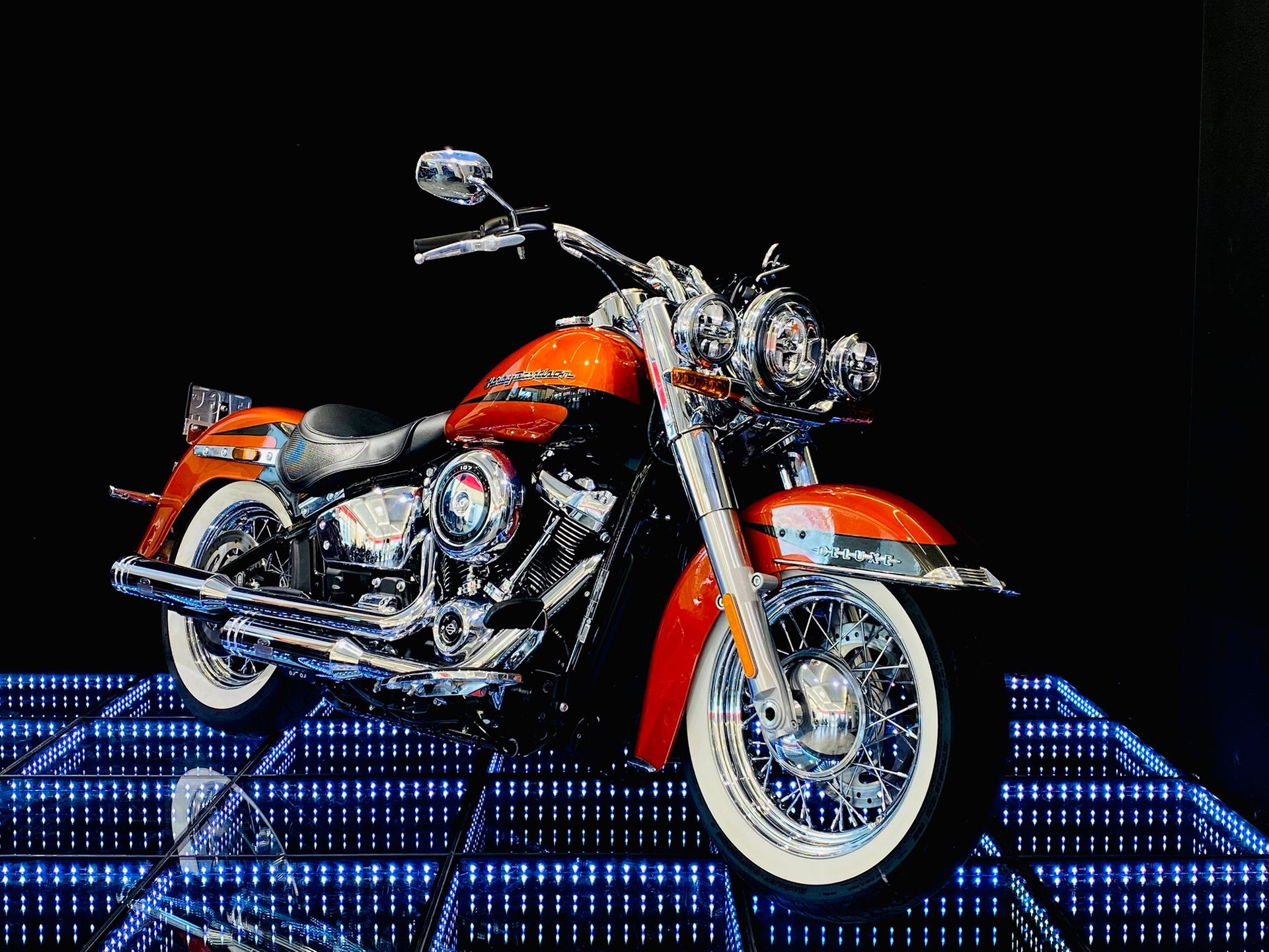 HARLEY-DAVIDSON FLDE Deluxe 107 ABS-image-0