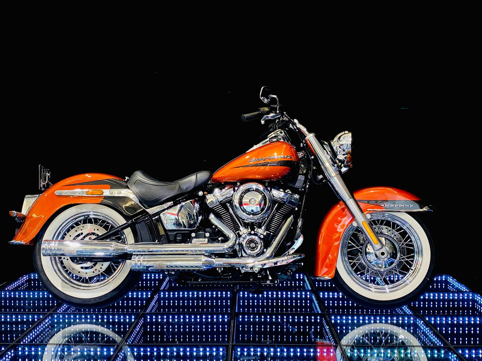 HARLEY-DAVIDSON FLDE Deluxe 107 ABS-image-2