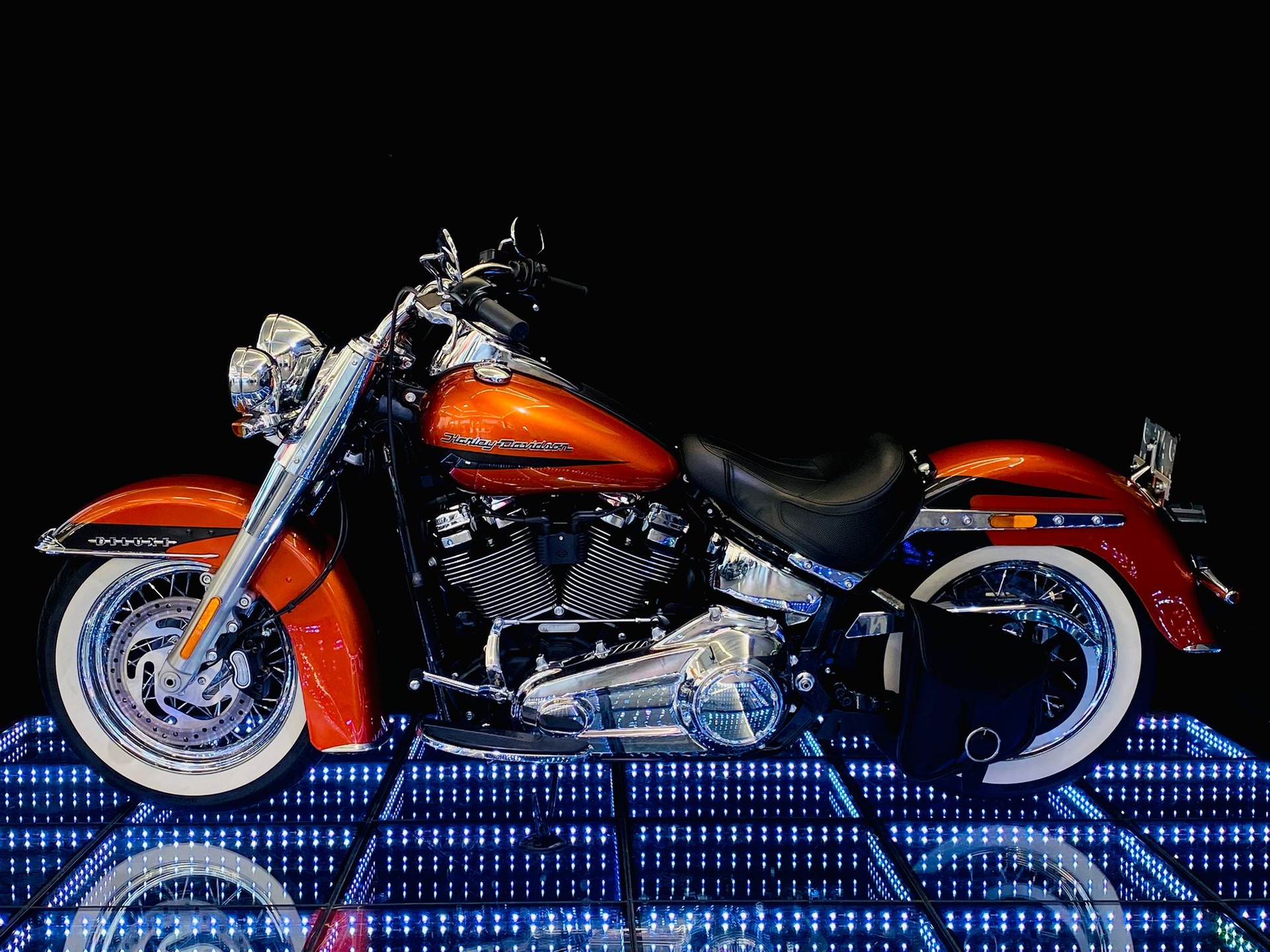 HARLEY-DAVIDSON FLDE Deluxe 107 ABS-image-3
