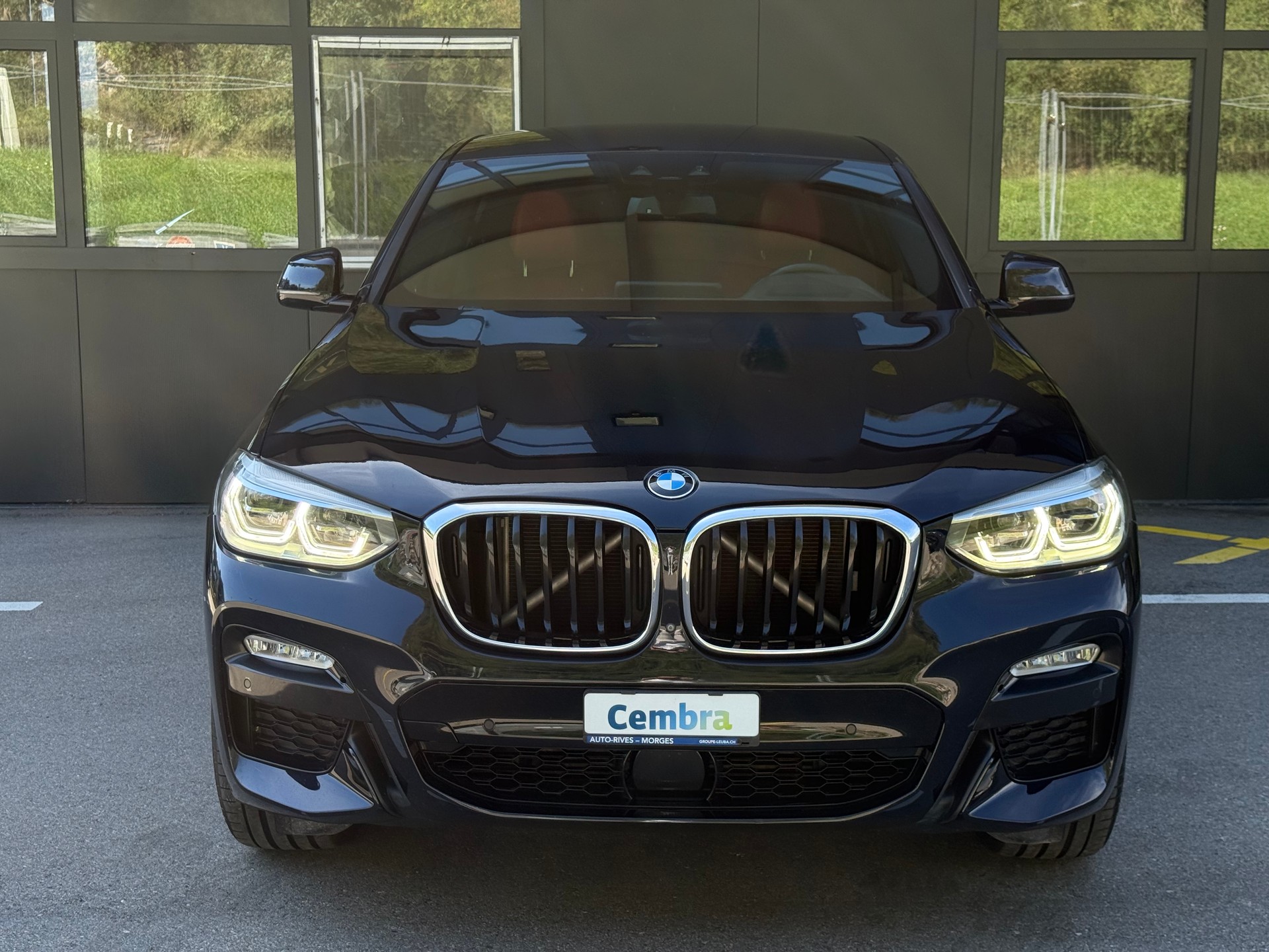 BMW X4 xDrive 25d M Sport Steptronic-showroom-element-2