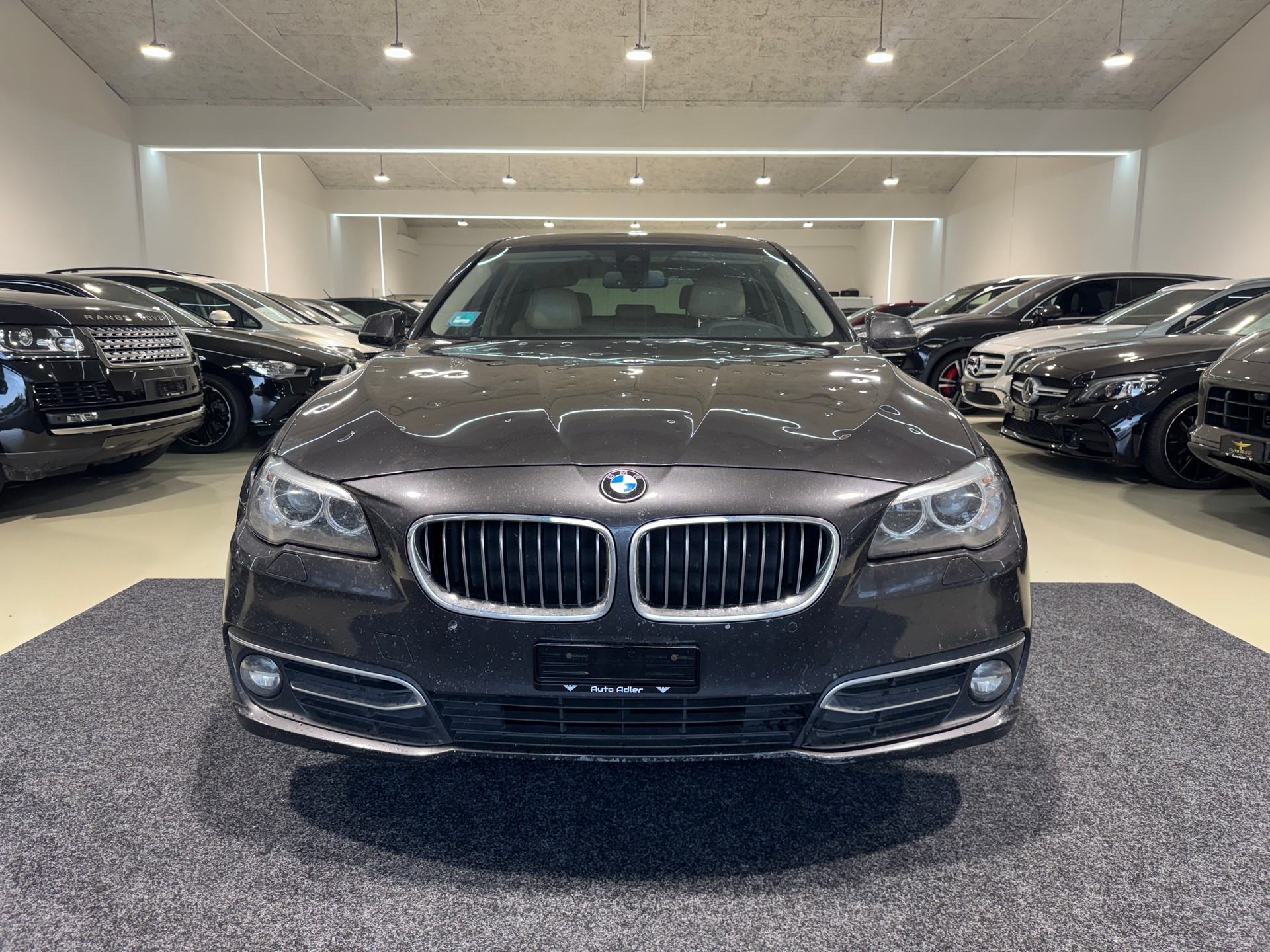 BMW 530d Touring Luxury Line Steptronic