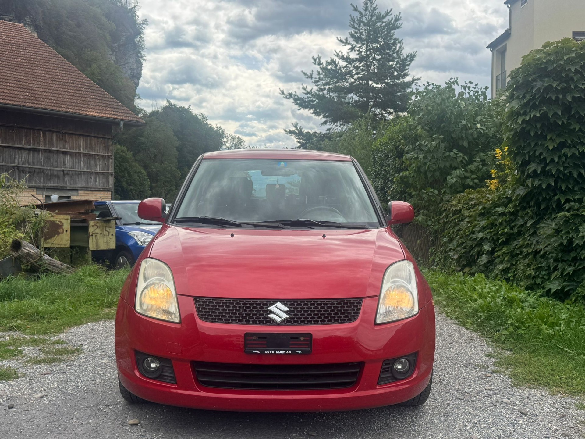 SUZUKI Swift 1.3i 16V GL Top 4x4