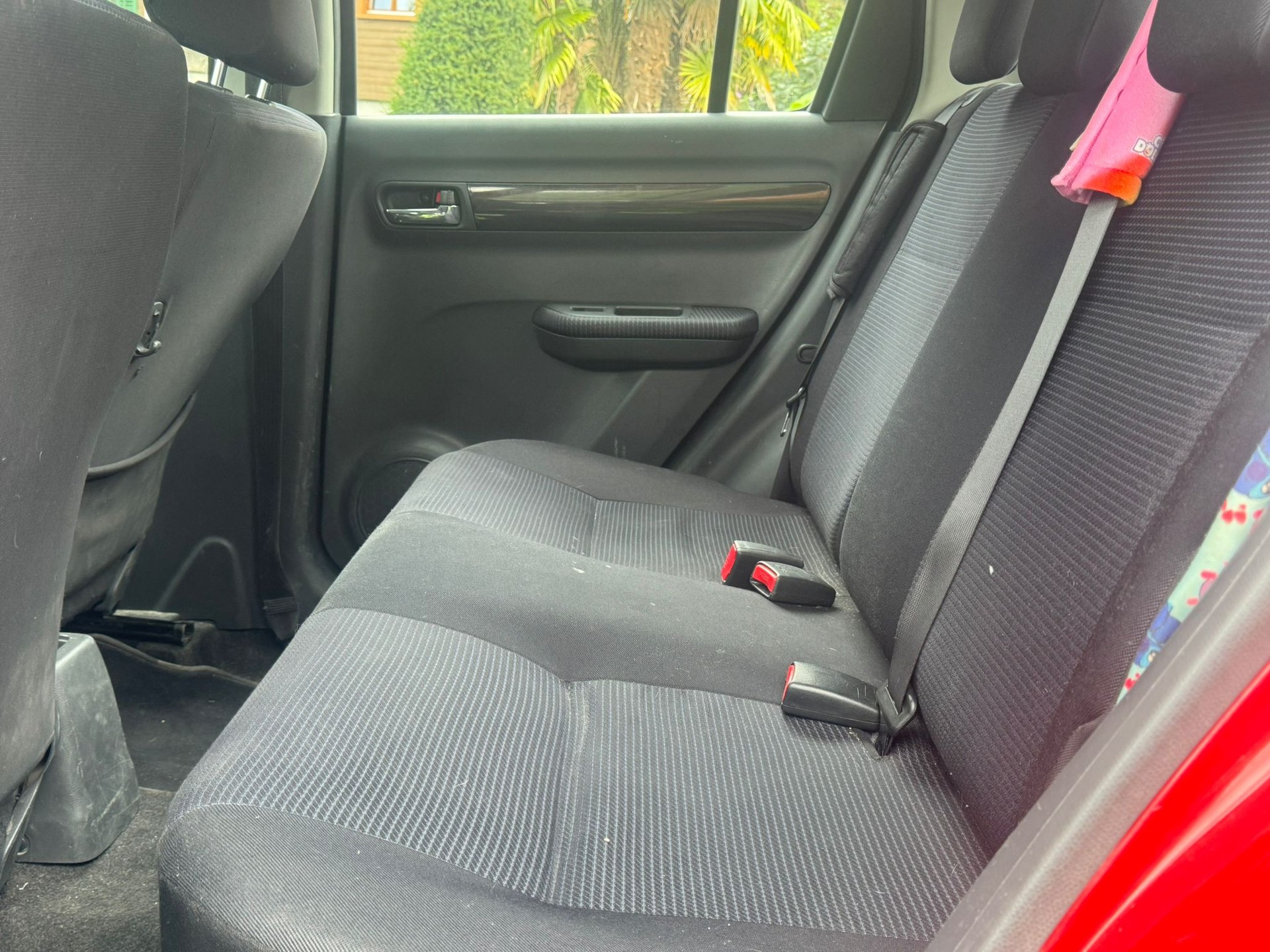 SUZUKI Swift 1.3i 16V GL Top 4x4-image-14