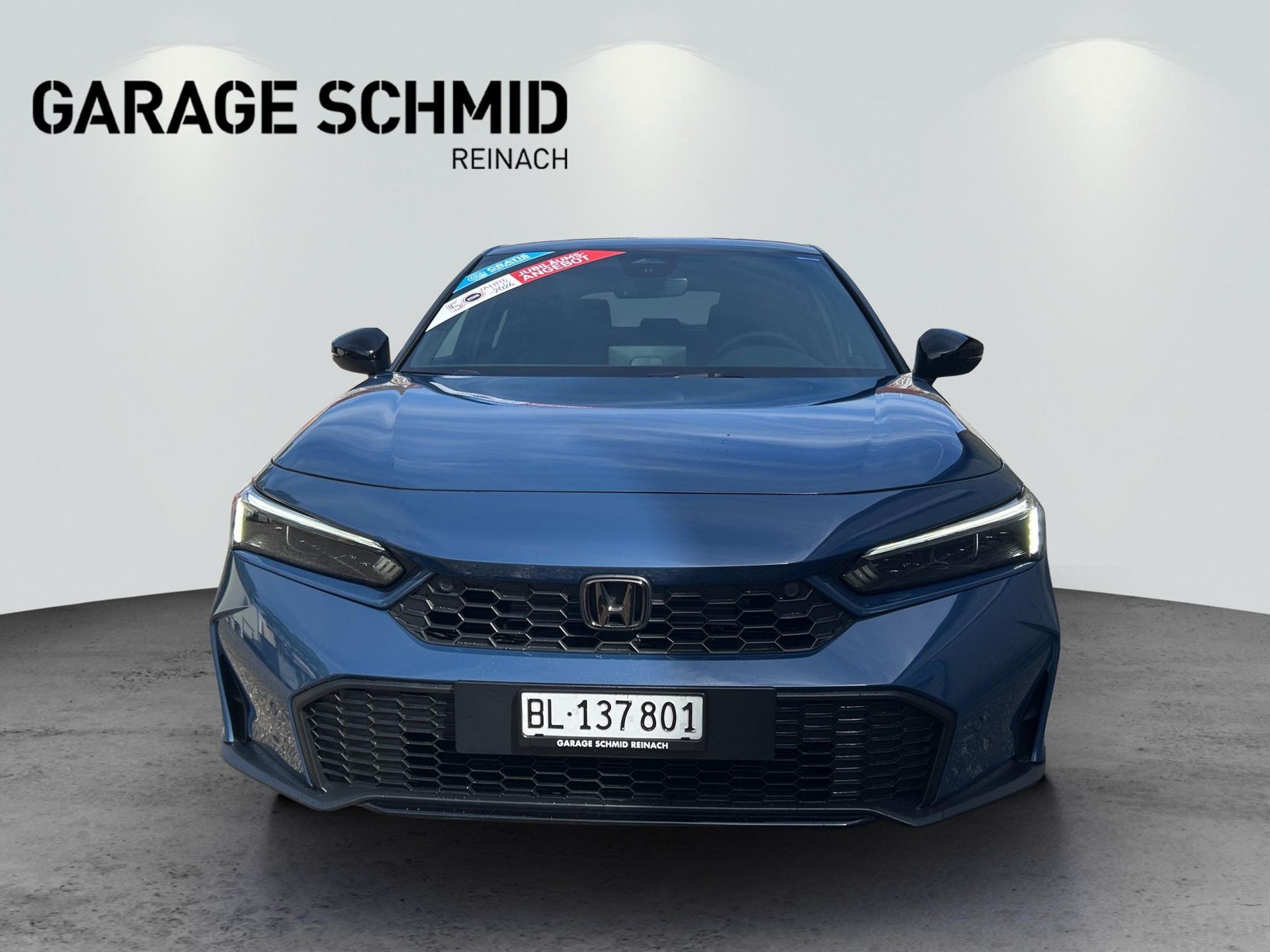 HONDA Civic 2.0 i-MMD Sport-showroom-element-1