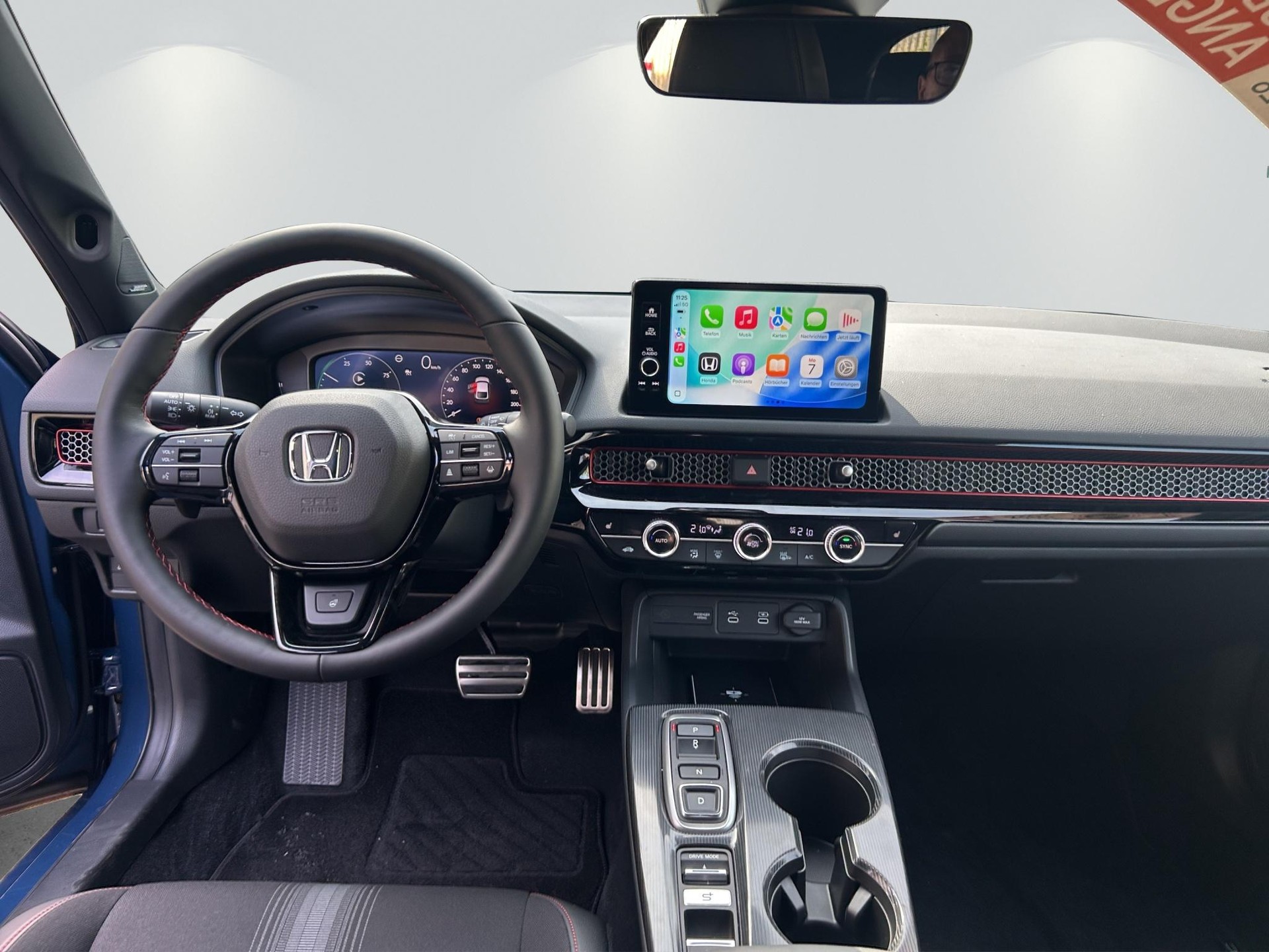 HONDA Civic 2.0 i-MMD Sport-image-11