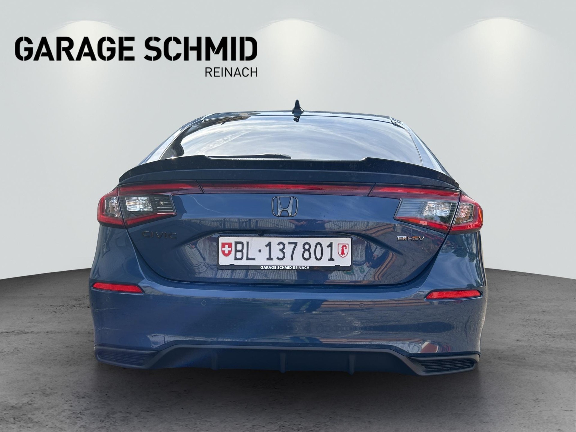 HONDA Civic 2.0 i-MMD Sport-image-5