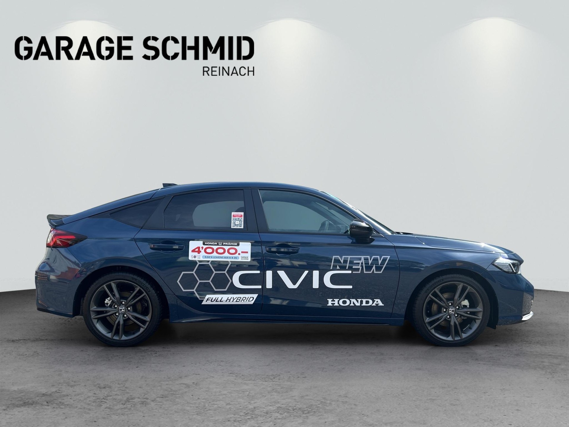 HONDA Civic 2.0 i-MMD Sport-image-7