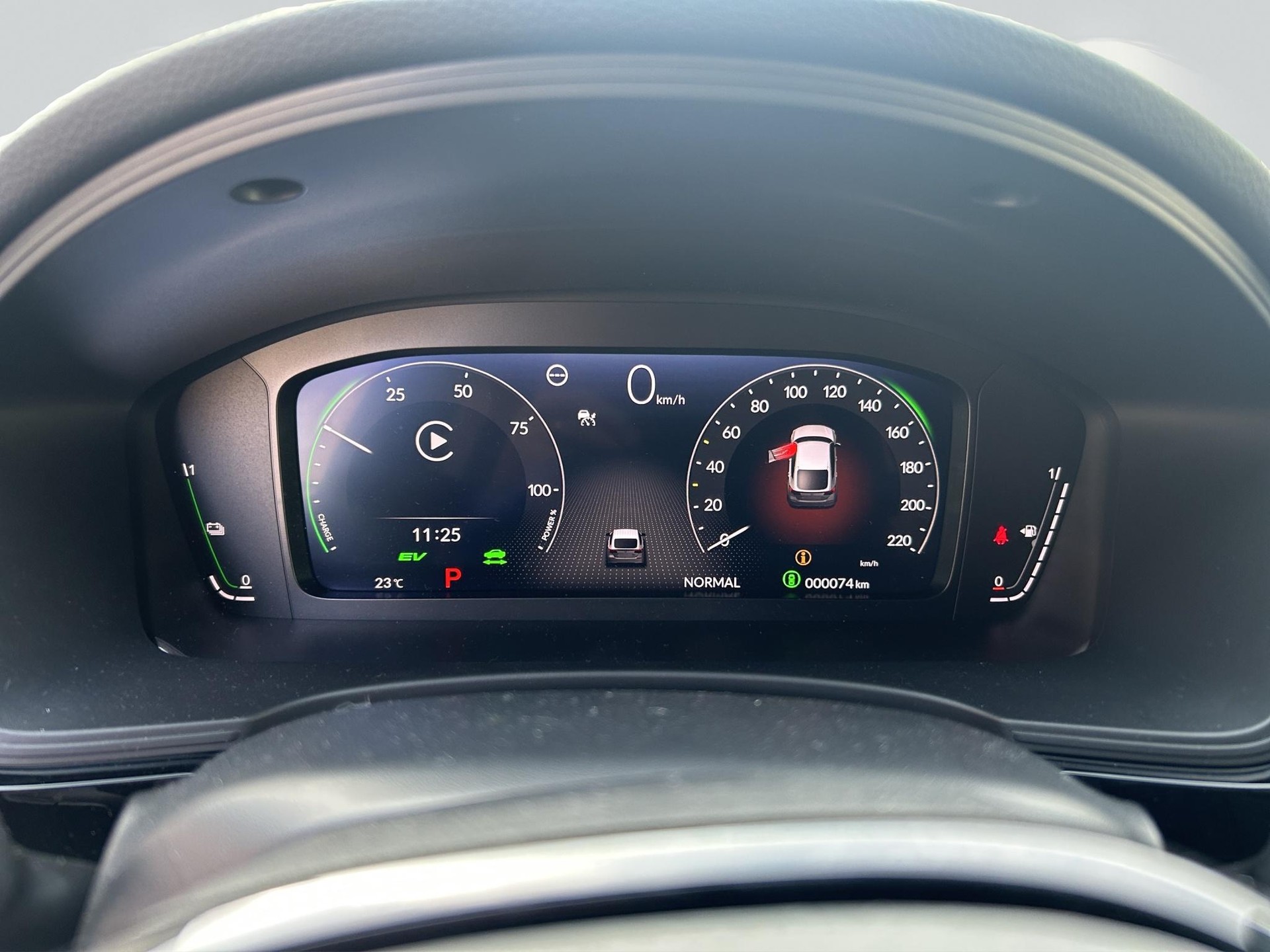 HONDA Civic 2.0 i-MMD Sport-image-12