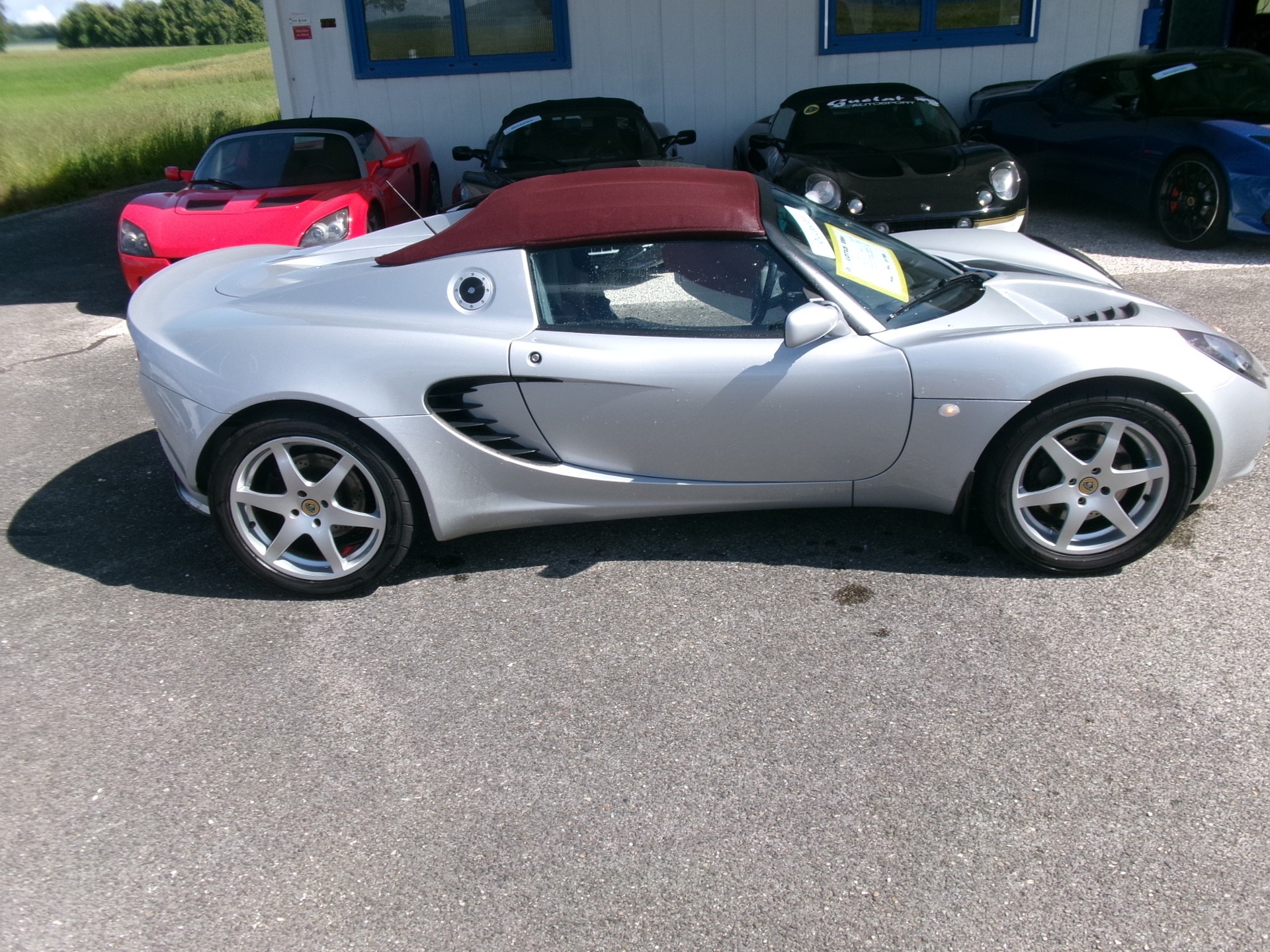LOTUS ELISE-image-4