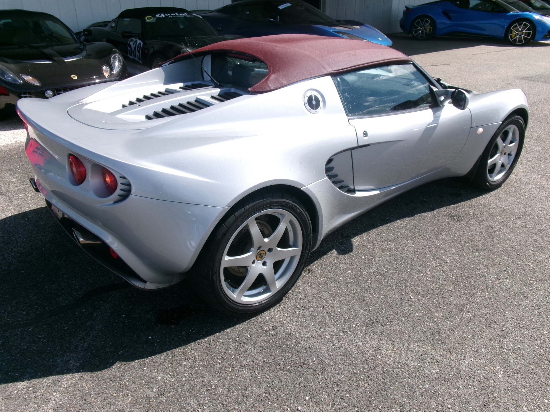 LOTUS ELISE-image-5