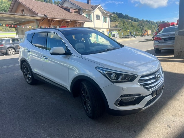 HYUNDAI Santa Fe 2.2 CRDI Vertex 4WD Automatic